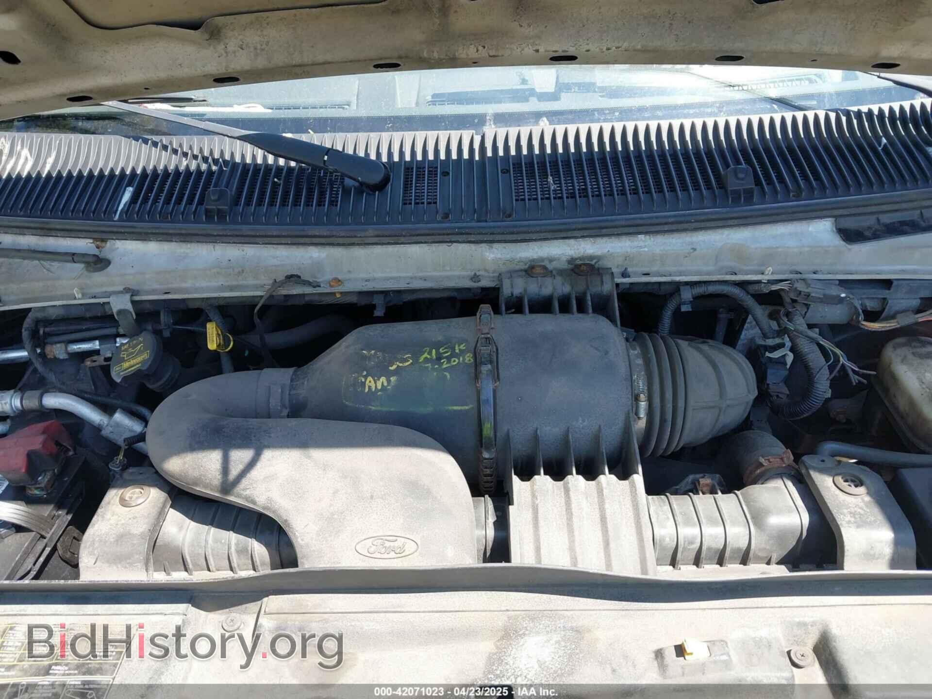 2010 FORD E-150 - VIN: 1FTNE1EW2ADA91762 - Фото 10