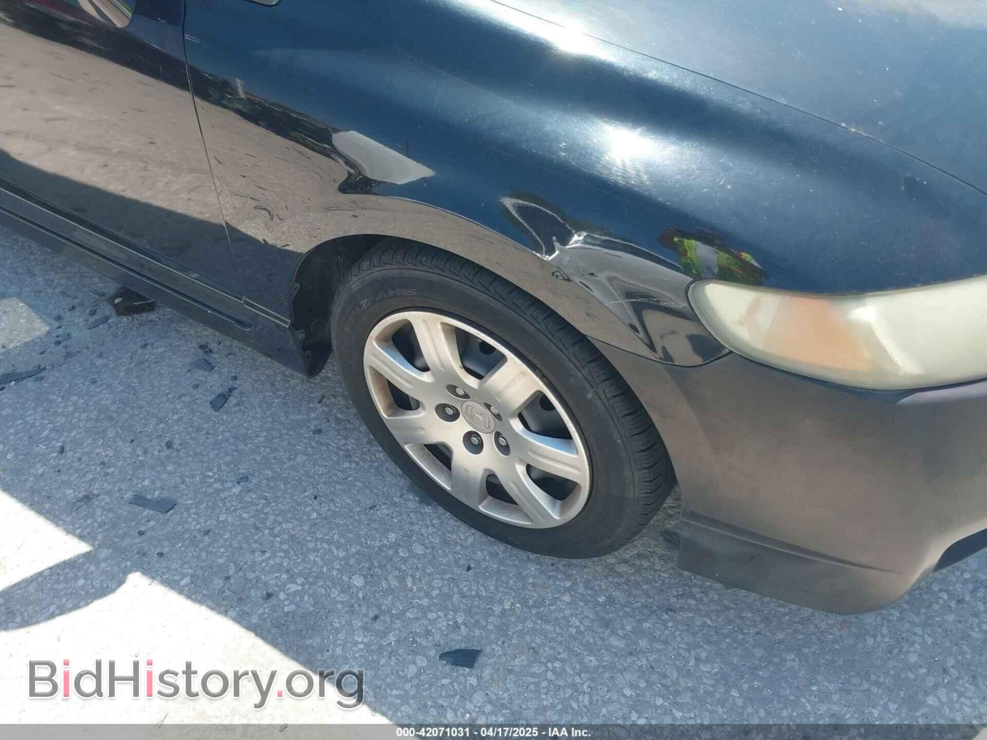 2010 HONDA CIVIC - VIN: 2HGFA1F58AH302067 - Фото 6