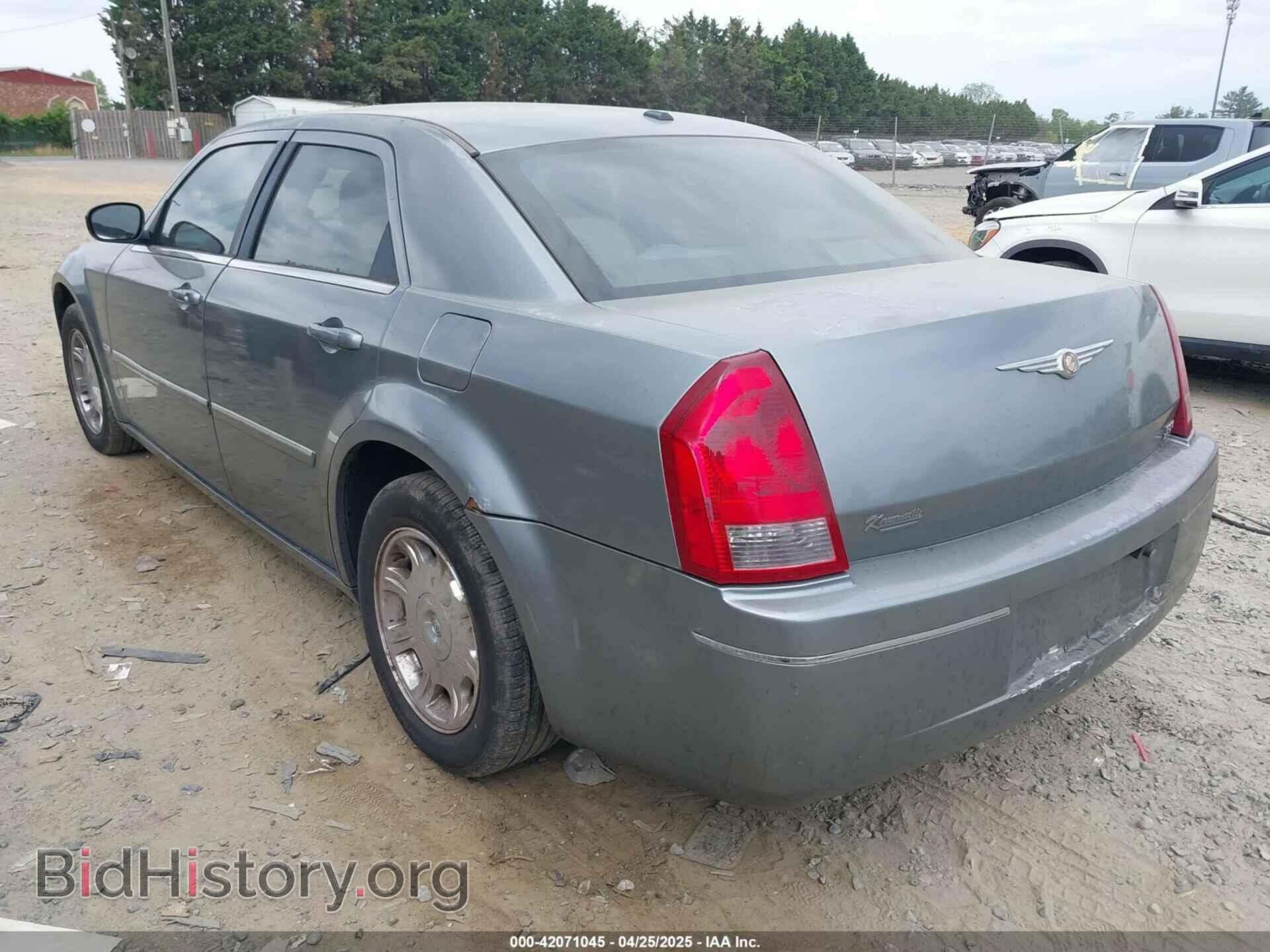 2007 CHRYSLER 300 - VIN: 2C3KA53G87H693888 - Фото 3