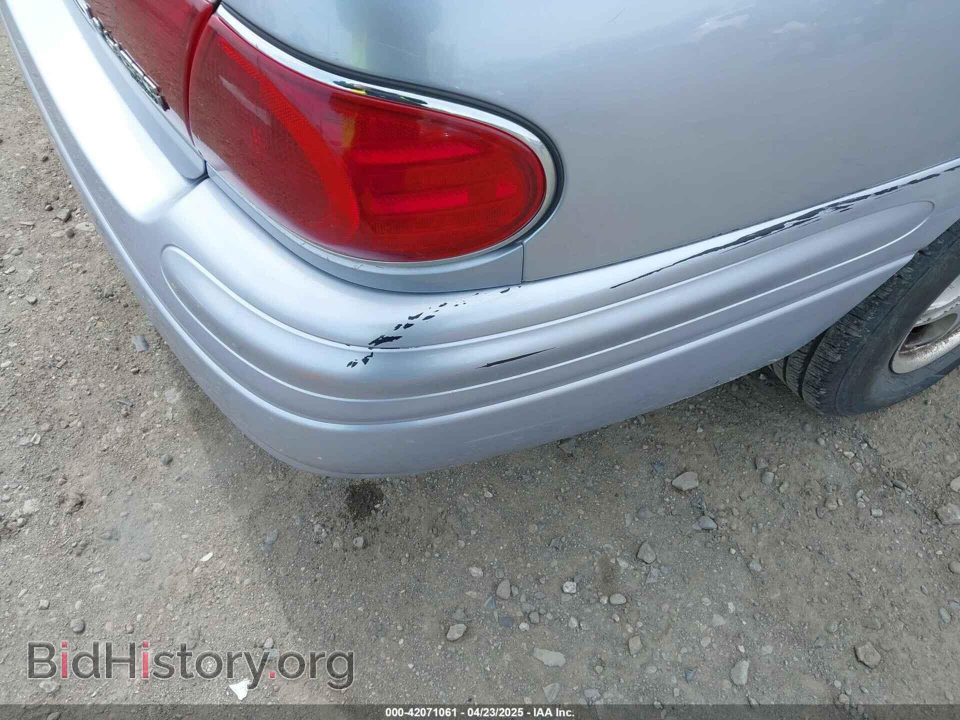 2005 BUICK LESABRE - VIN: 1G4HP52K85U128802 - Фото 6