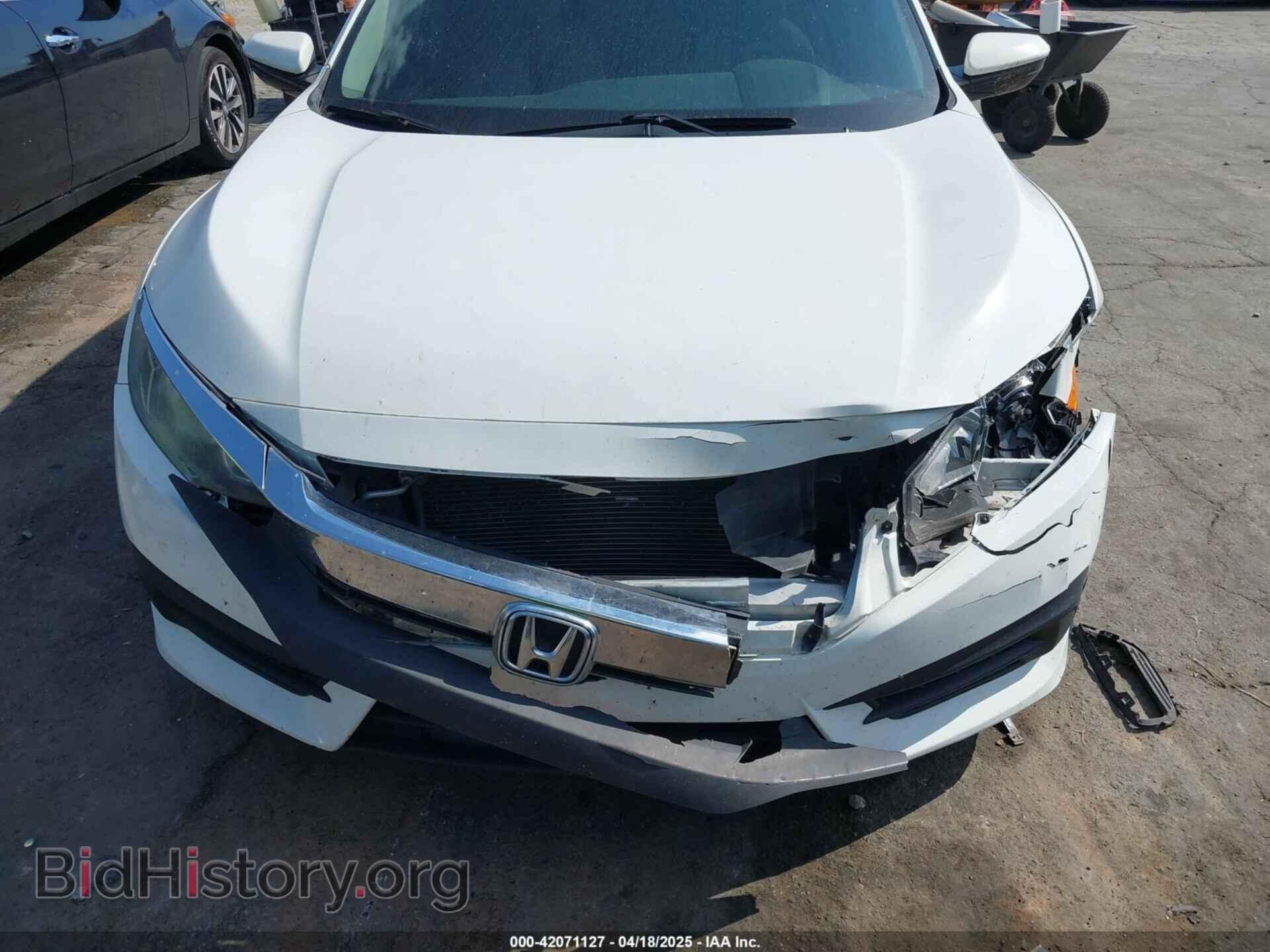 2017 HONDA CIVIC - VIN: 2HGFC2F58HH500271 - Фото 6