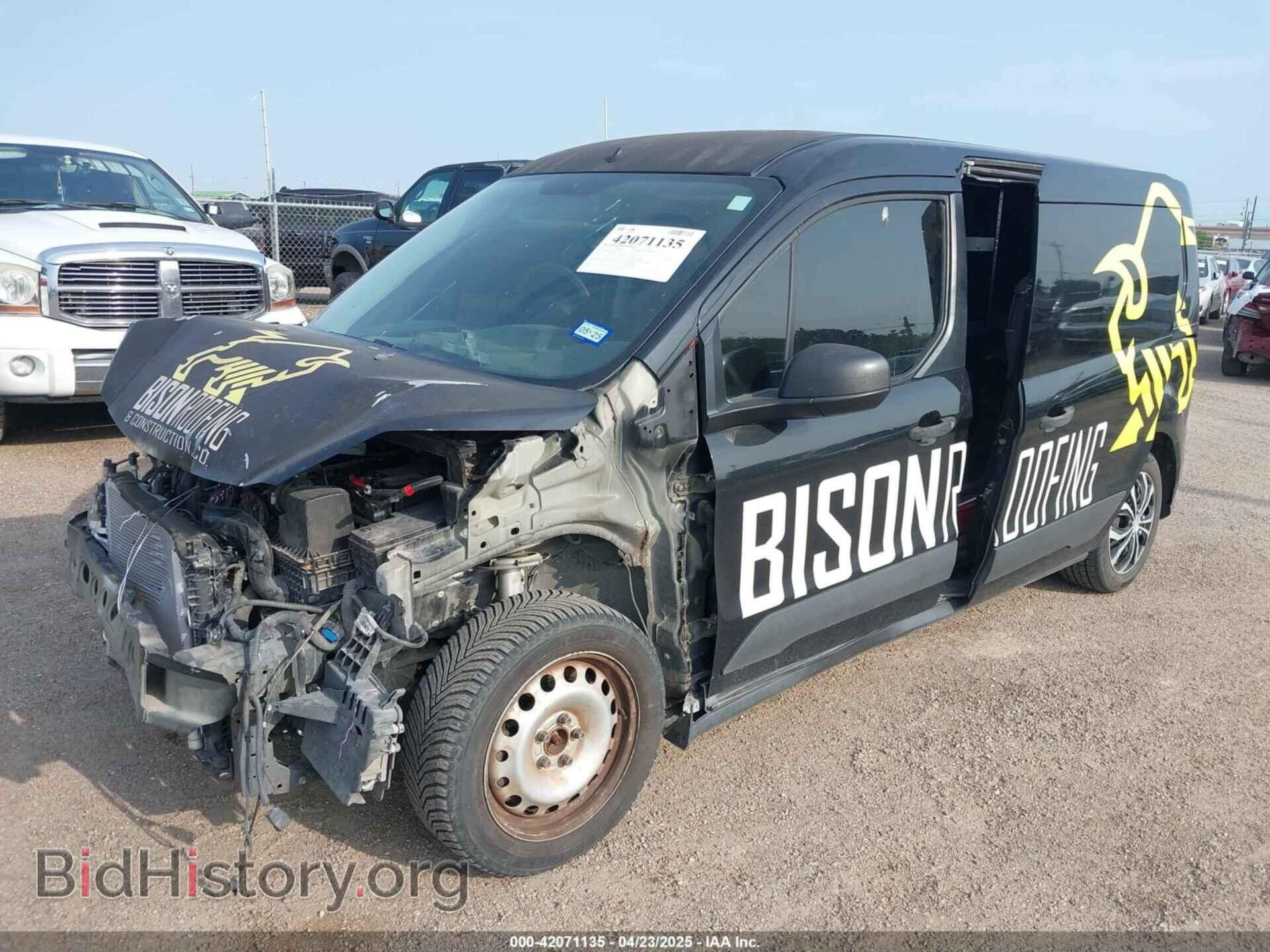 2014 FORD TRANSIT CONNECT - VIN: NM0LS7F75E1172186 - Фото 2