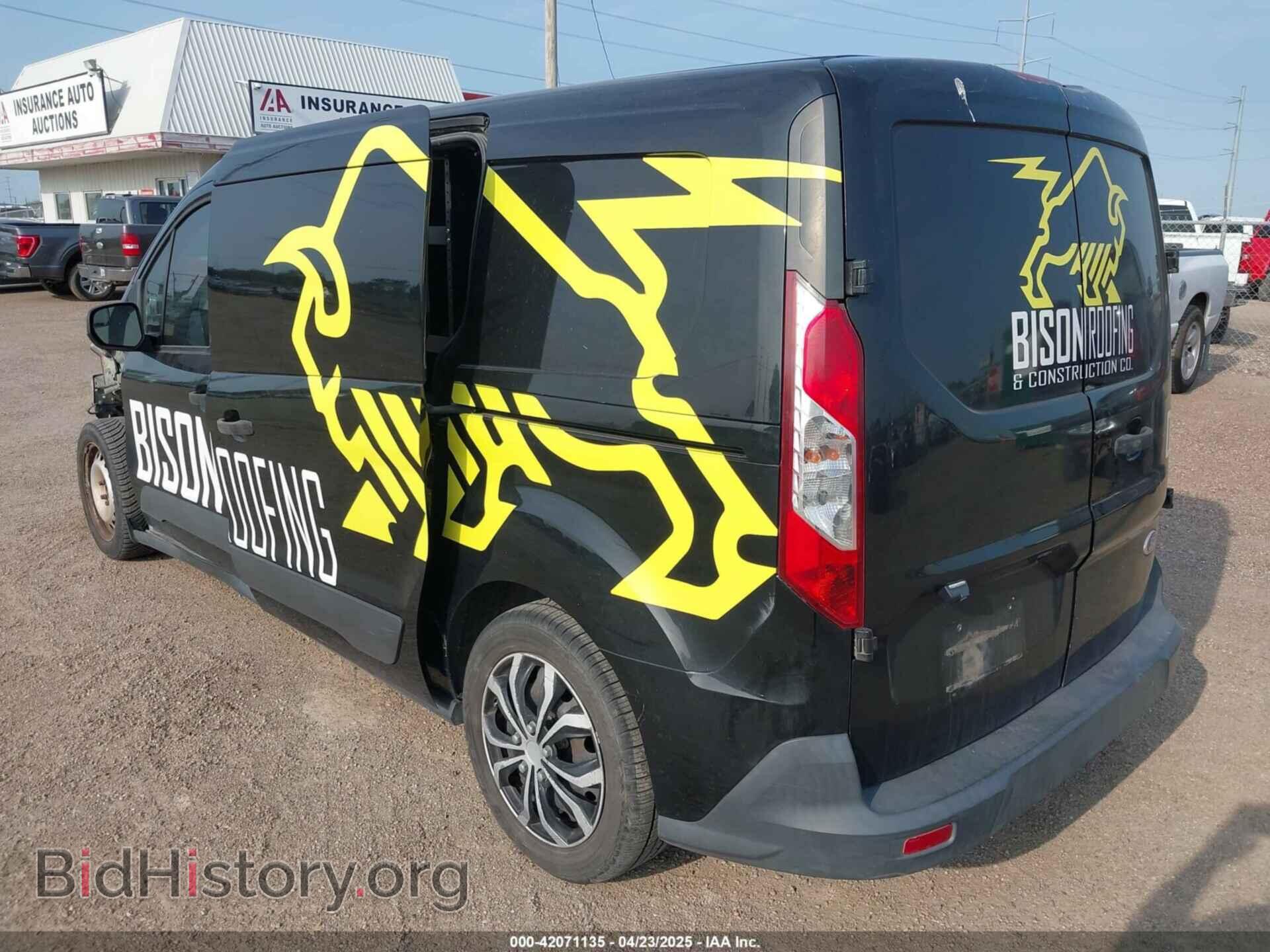 2014 FORD TRANSIT CONNECT - VIN: NM0LS7F75E1172186 - Фото 3