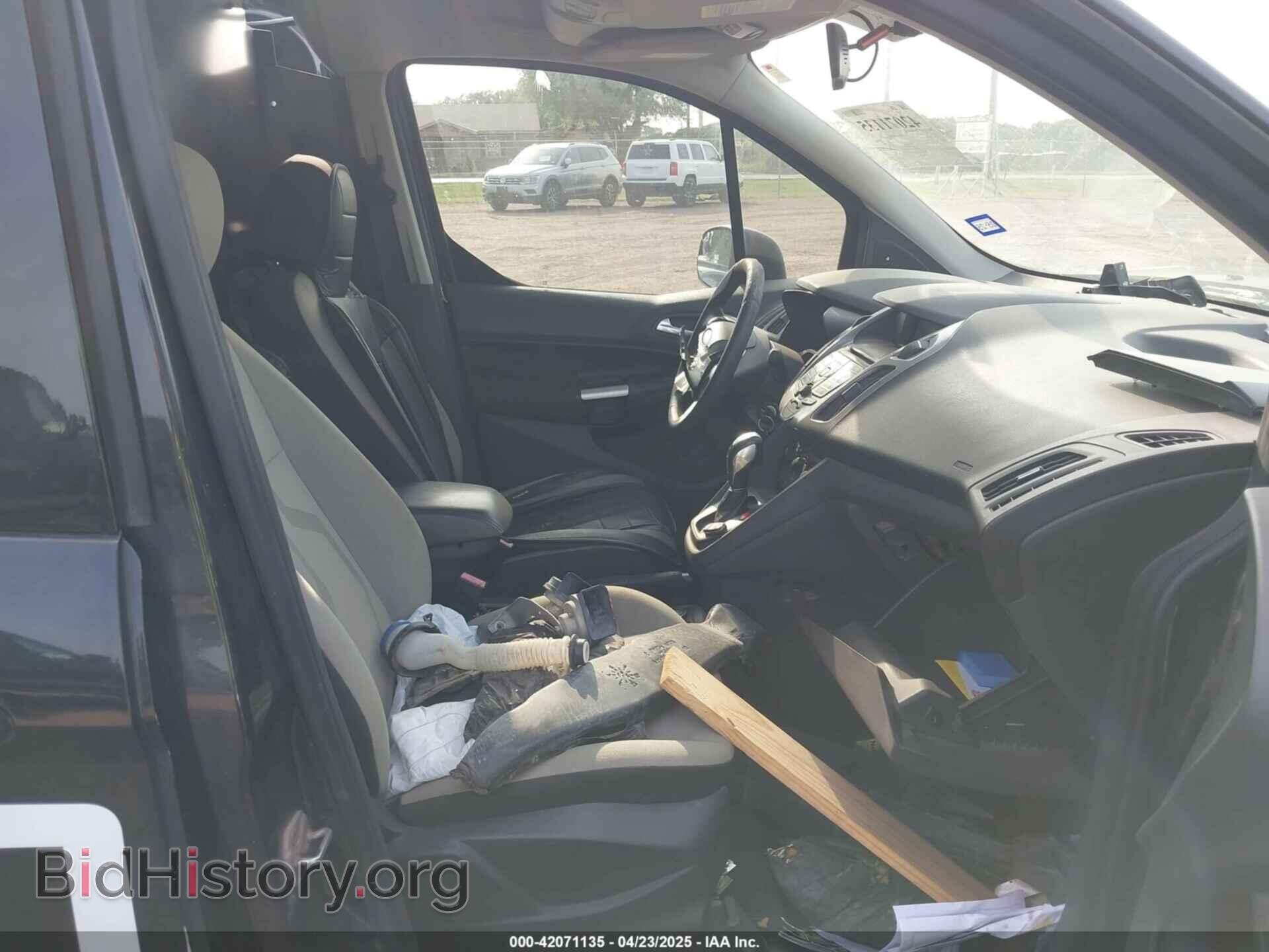 2014 FORD TRANSIT CONNECT - VIN: NM0LS7F75E1172186 - Фото 5