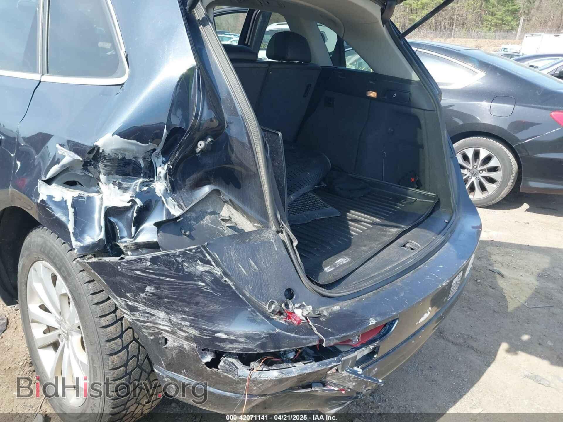 2015 AUDI Q5 - VIN: WA1CFAFP9FA085200 - Фото 6