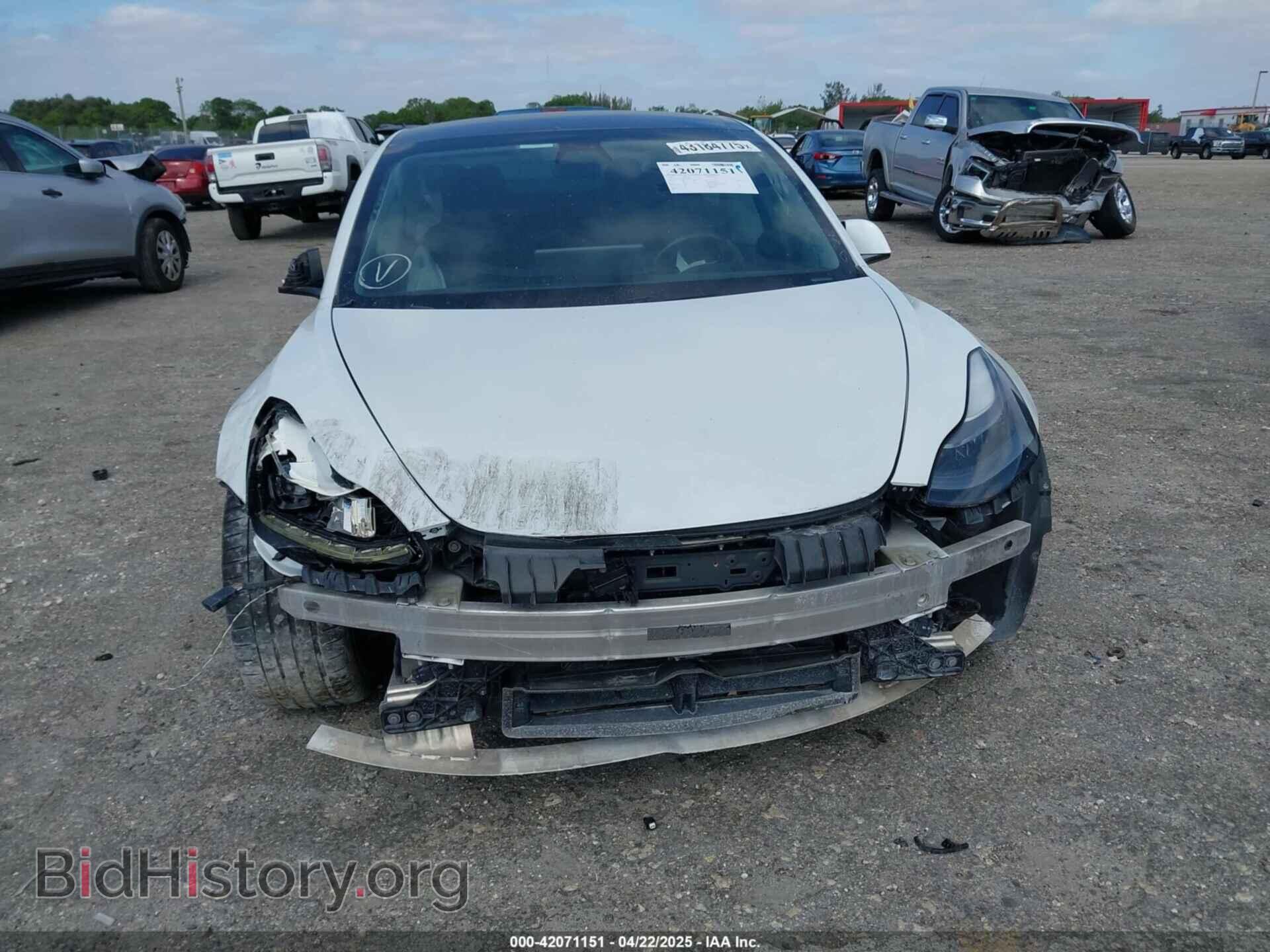 2021 TESLA MODEL 3 - VIN: 5YJ3E1EC5MF984891 - Photo 6
