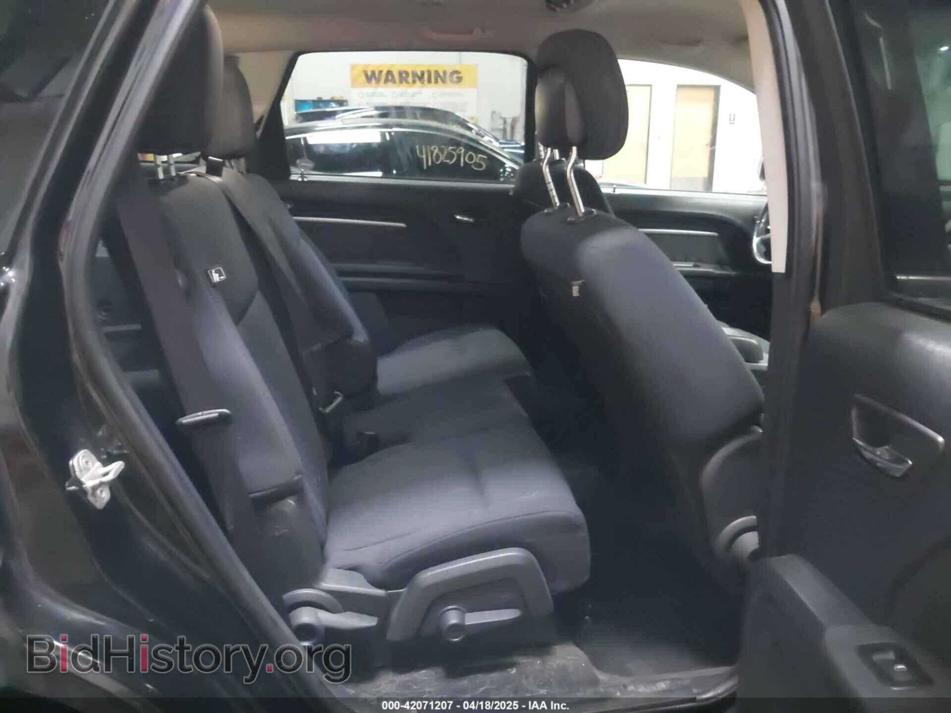 2010 DODGE JOURNEY - VIN: 3D4PG5FV8AT242326 - Фото 8