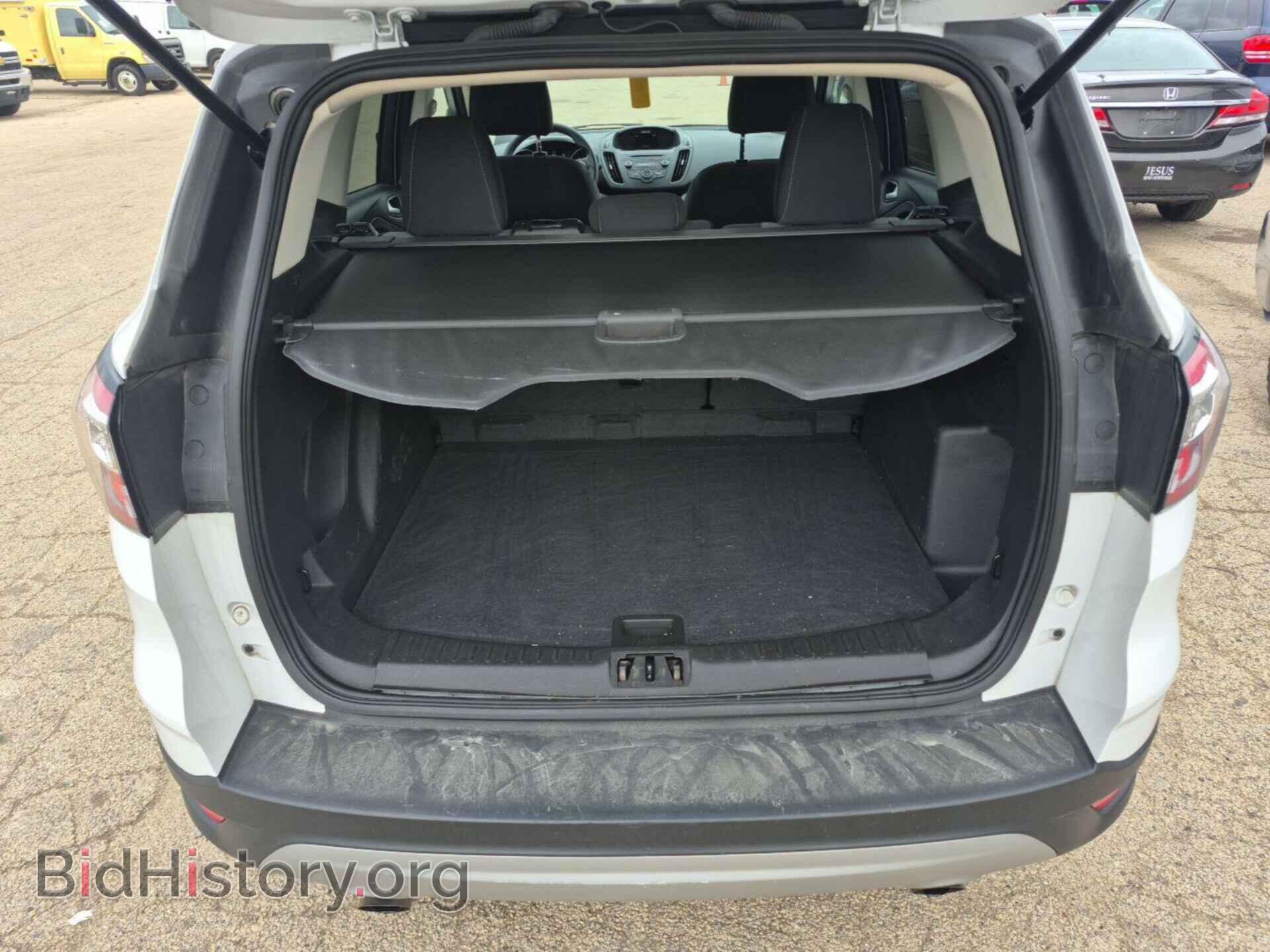 2017 FORD ESCAPE - VIN: 1FMCU9GD3HUC97408 - Фото 6