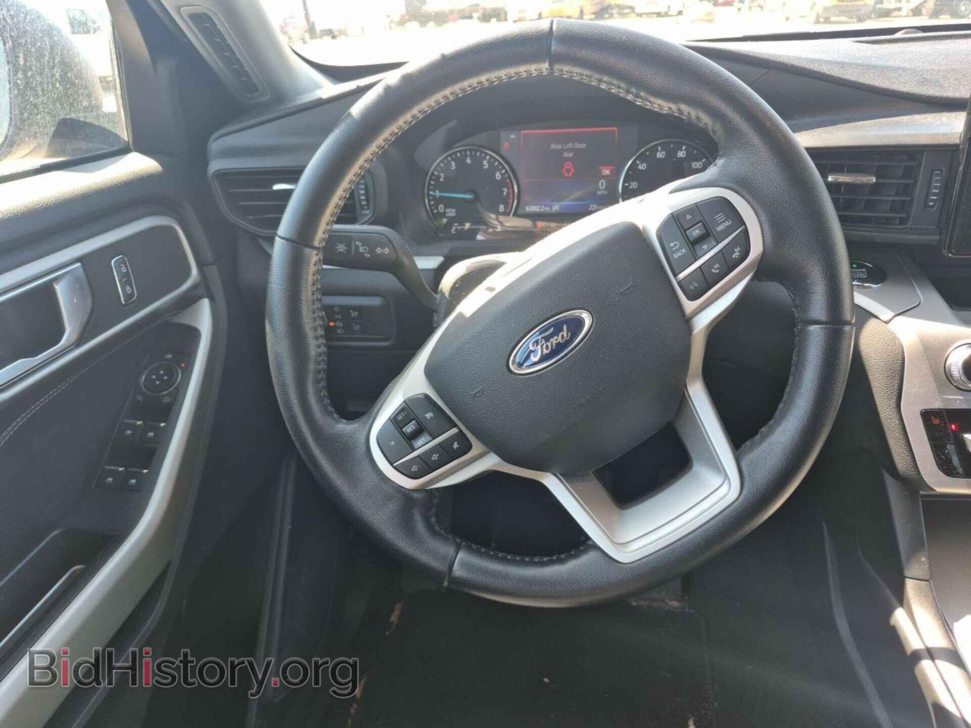 Photo 1FMSK8DH9MGB05467 - FORD EXPLORER 2021