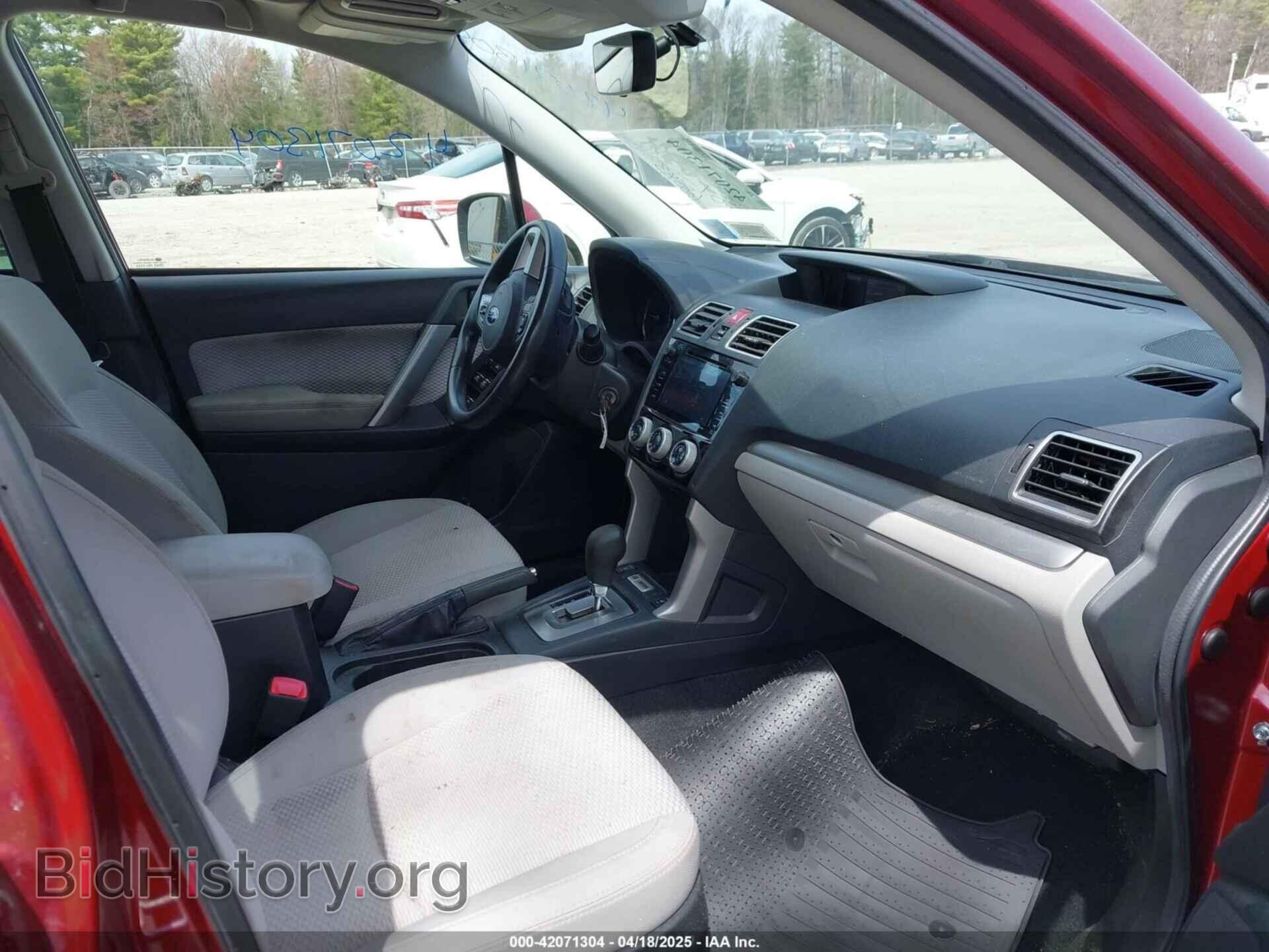 2017 SUBARU FORESTER - VIN: JF2SJAGC1HH811462 - Фото 5