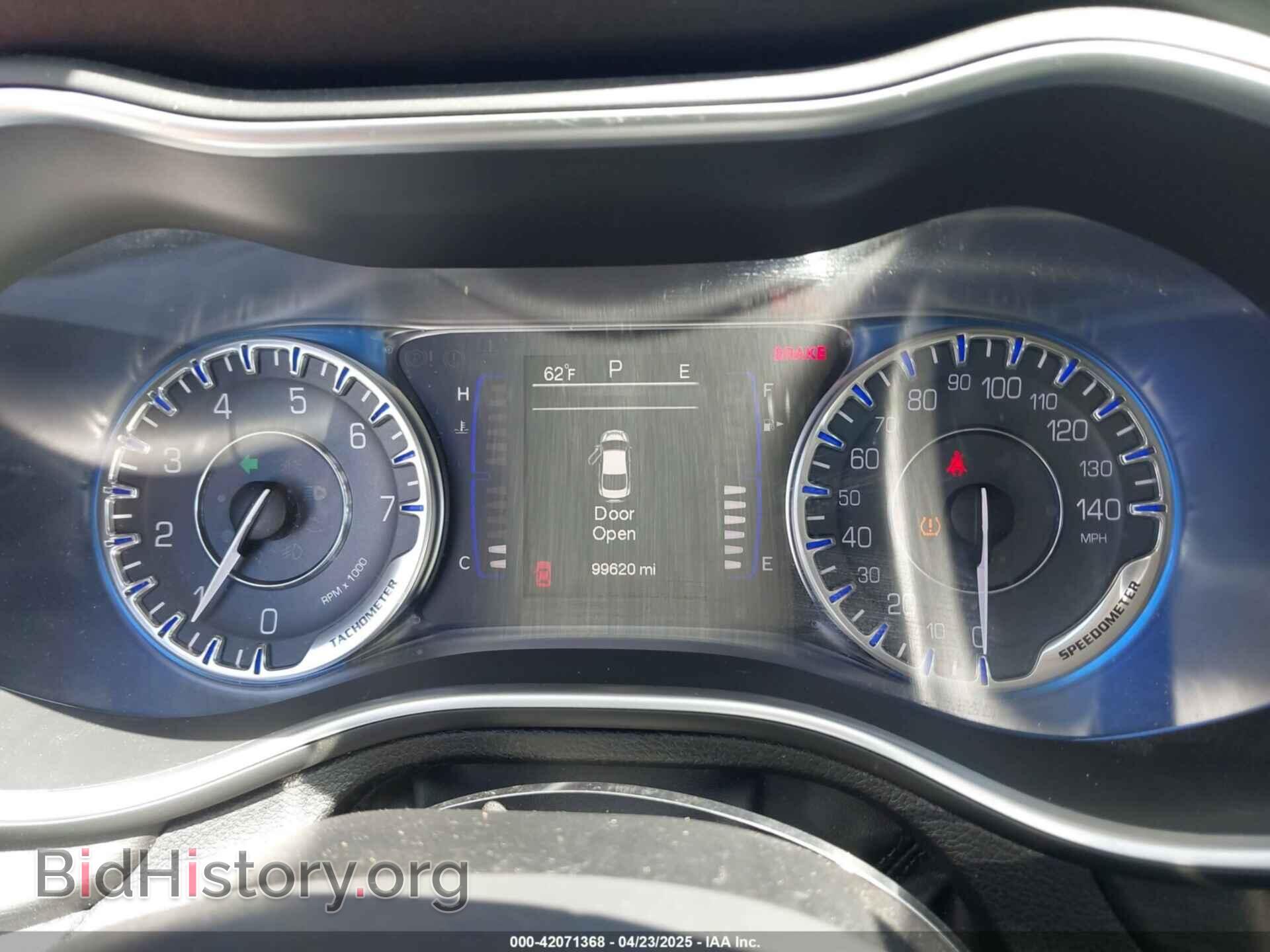2015 CHRYSLER 200 - VIN: 1C3CCCAB6FN554729 - Фото 7