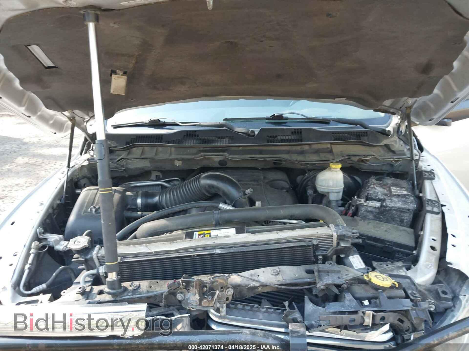 2015 RAM 1500 - VIN: 1C6RR7LT0FS528024 - Фото 10
