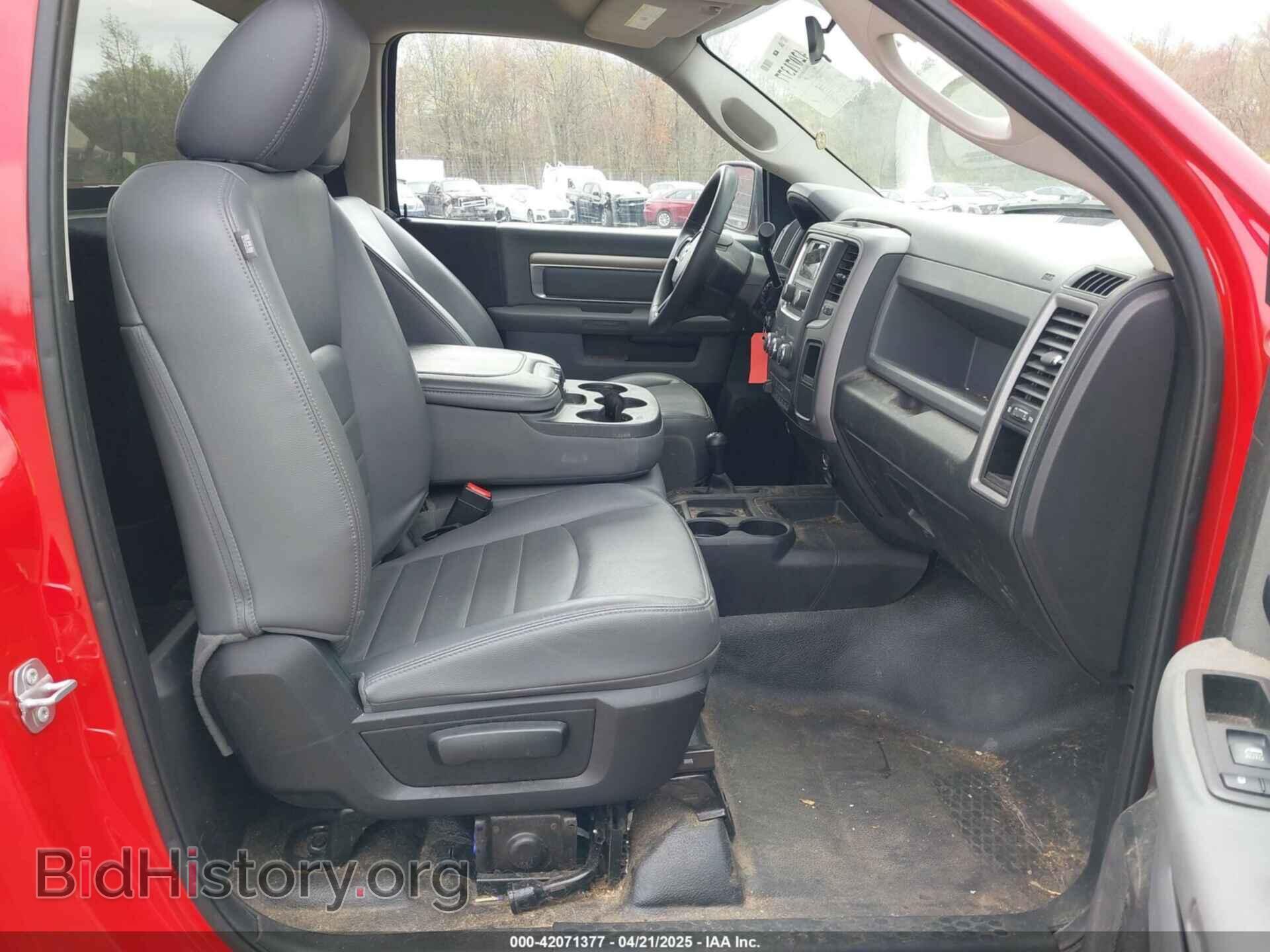 2017 RAM 2500 - VIN: 3C6MR5ALXHG763185 - Фото 5