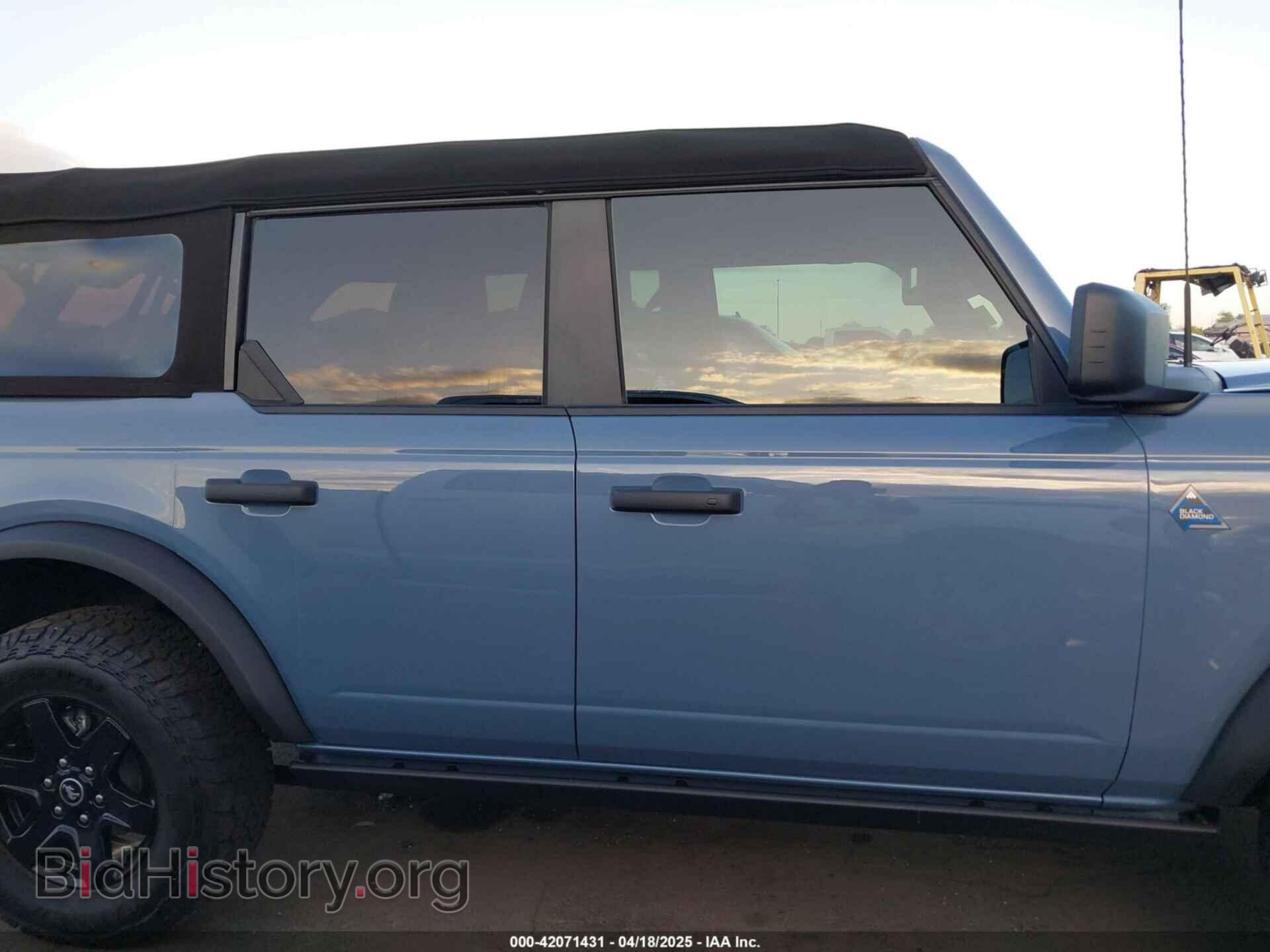2024 FORD BRONCO - VIN: 1FMDE1BH2RLA96393 - Фото 14