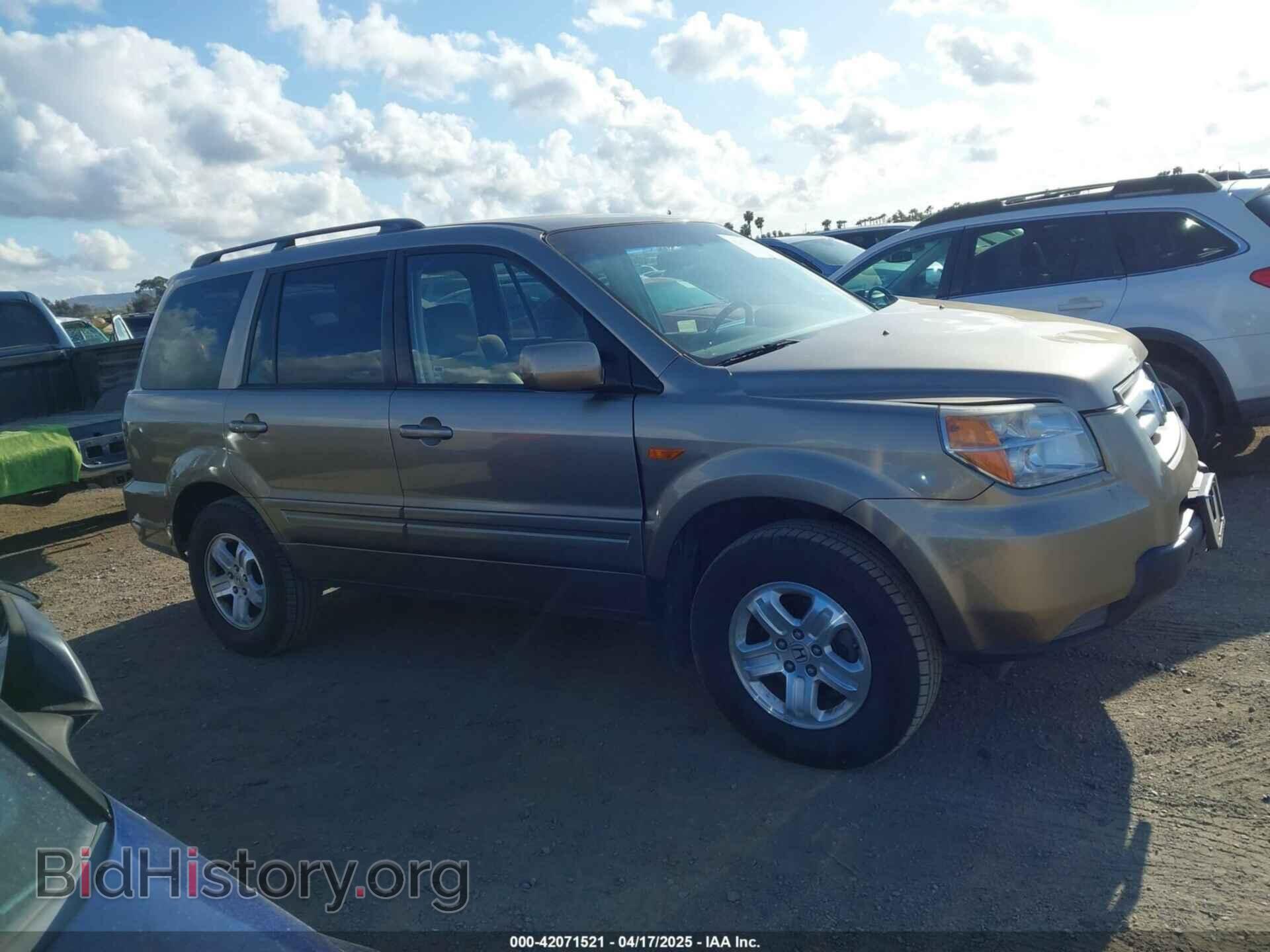 2008 HONDA PILOT - VIN: 5FNYF182X8B048440 - Фото 14