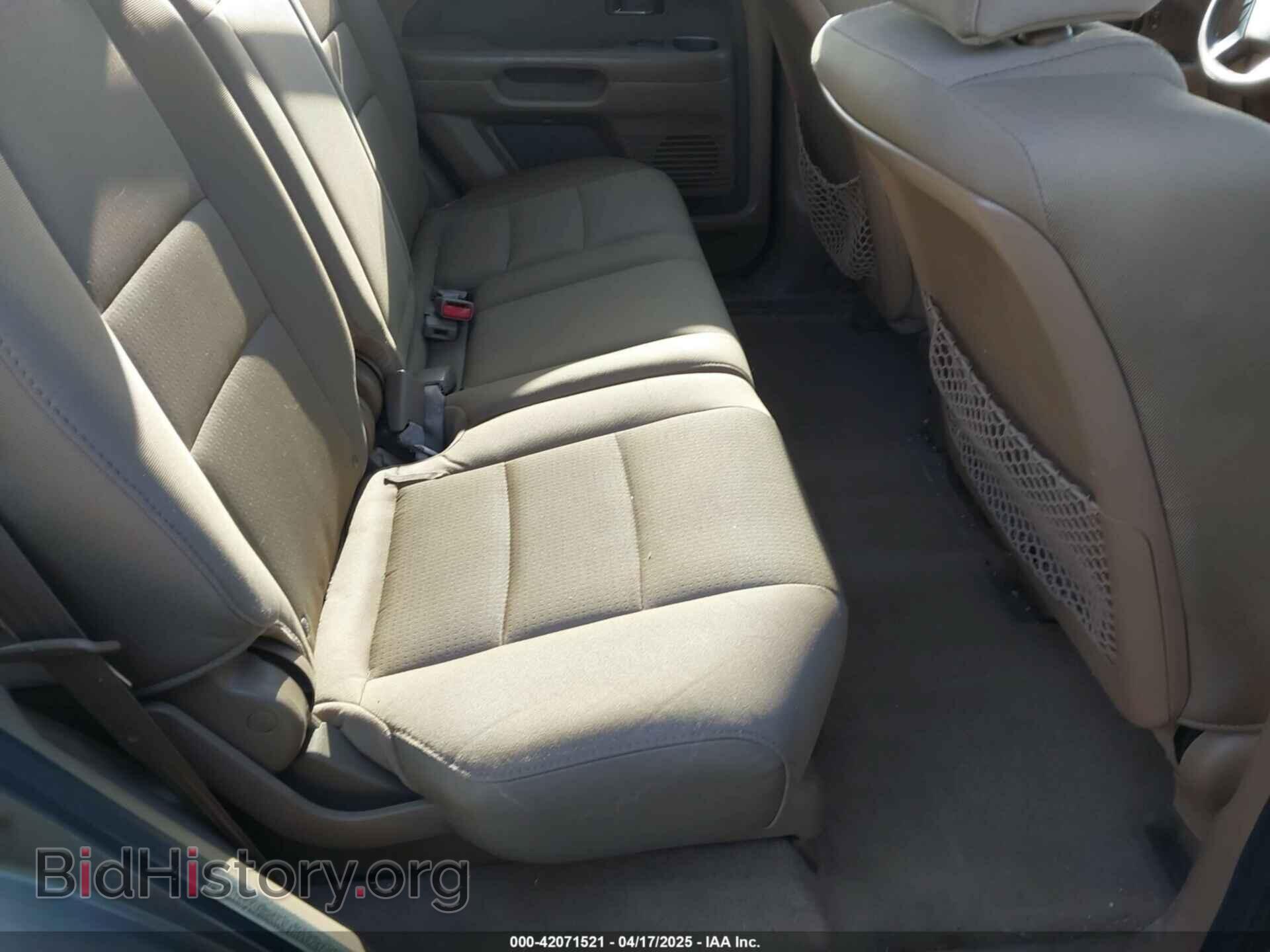 2008 HONDA PILOT - VIN: 5FNYF182X8B048440 - Фото 8