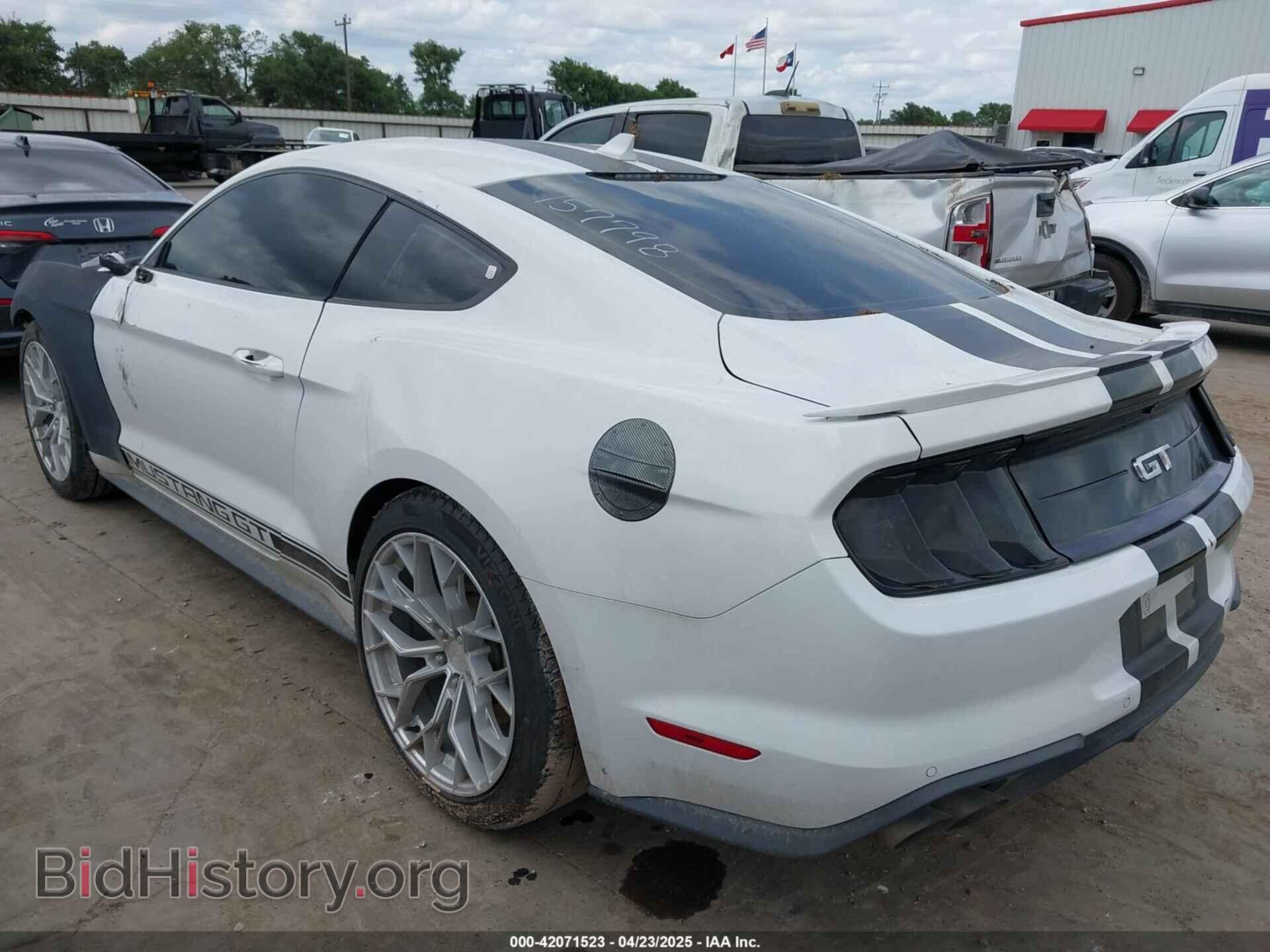 2020 FORD MUSTANG - VIN: 1FA6P8CF7L5157798 - Фото 3