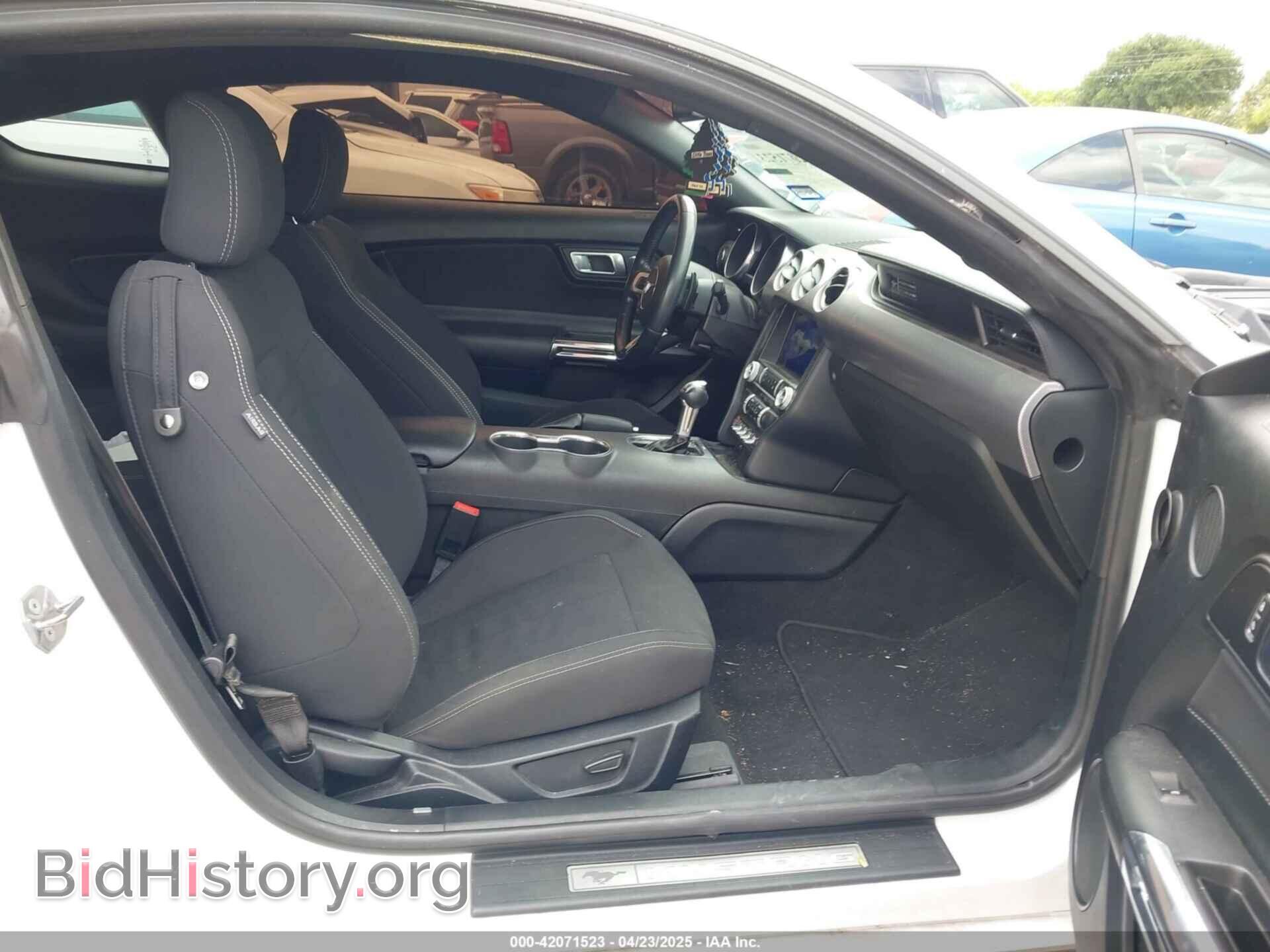 2020 FORD MUSTANG - VIN: 1FA6P8CF7L5157798 - Фото 5