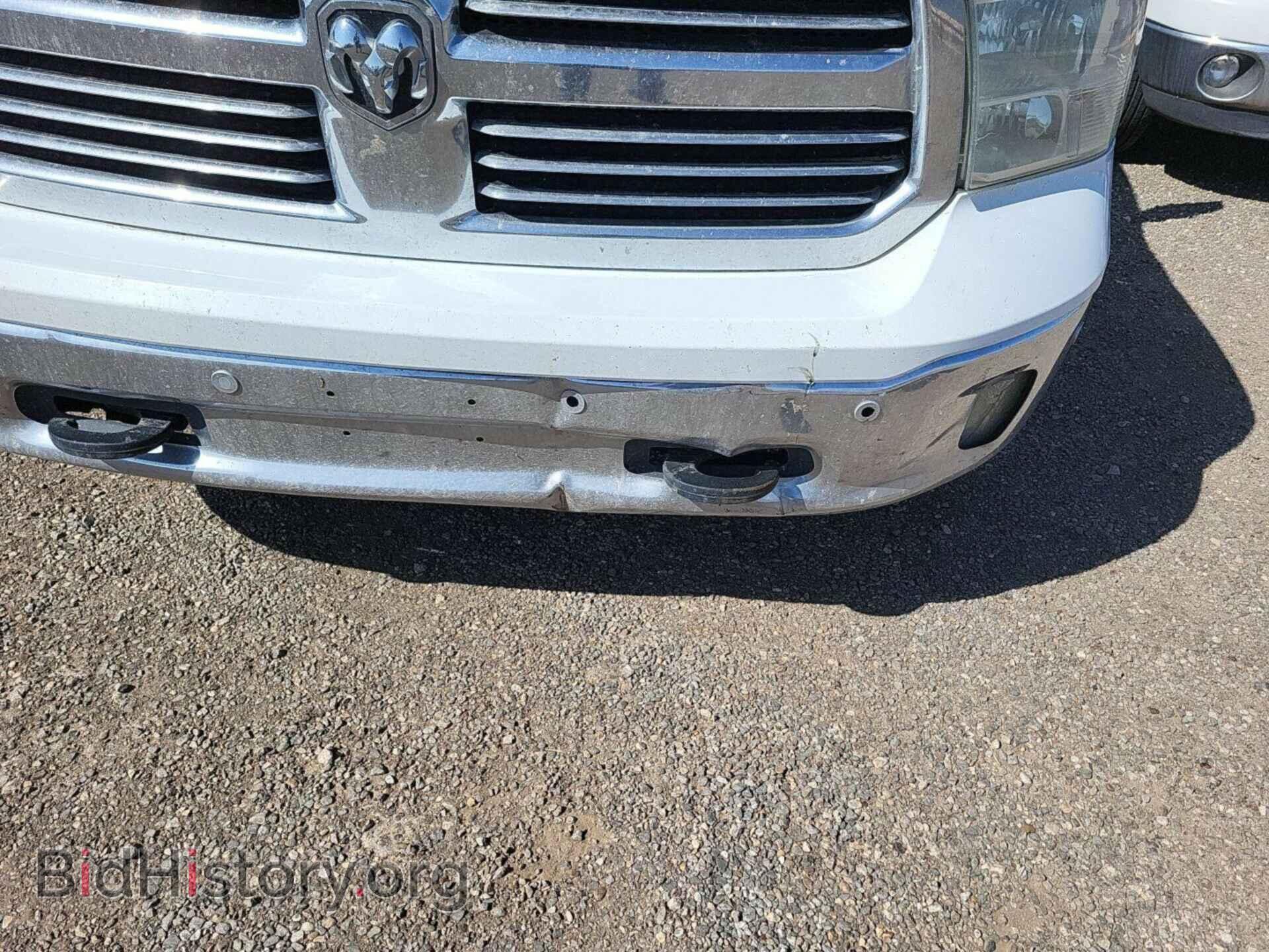 2016 RAM 1500 - VIN: 1C6RR7LM9GS392860 - Фото 8