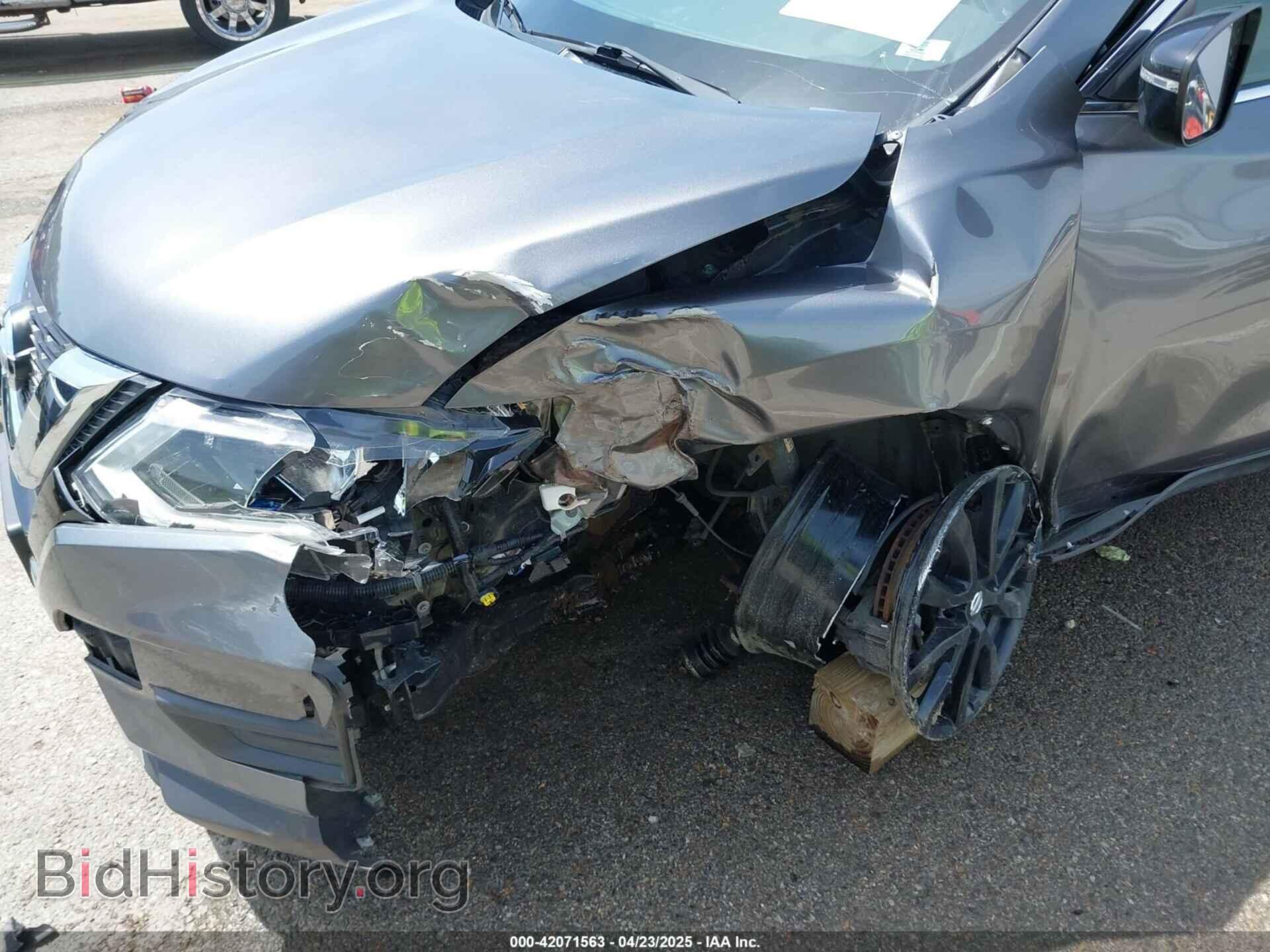 2017 NISSAN ROGUE - VIN: 5N1AT2MV2HC820020 - Фото 6