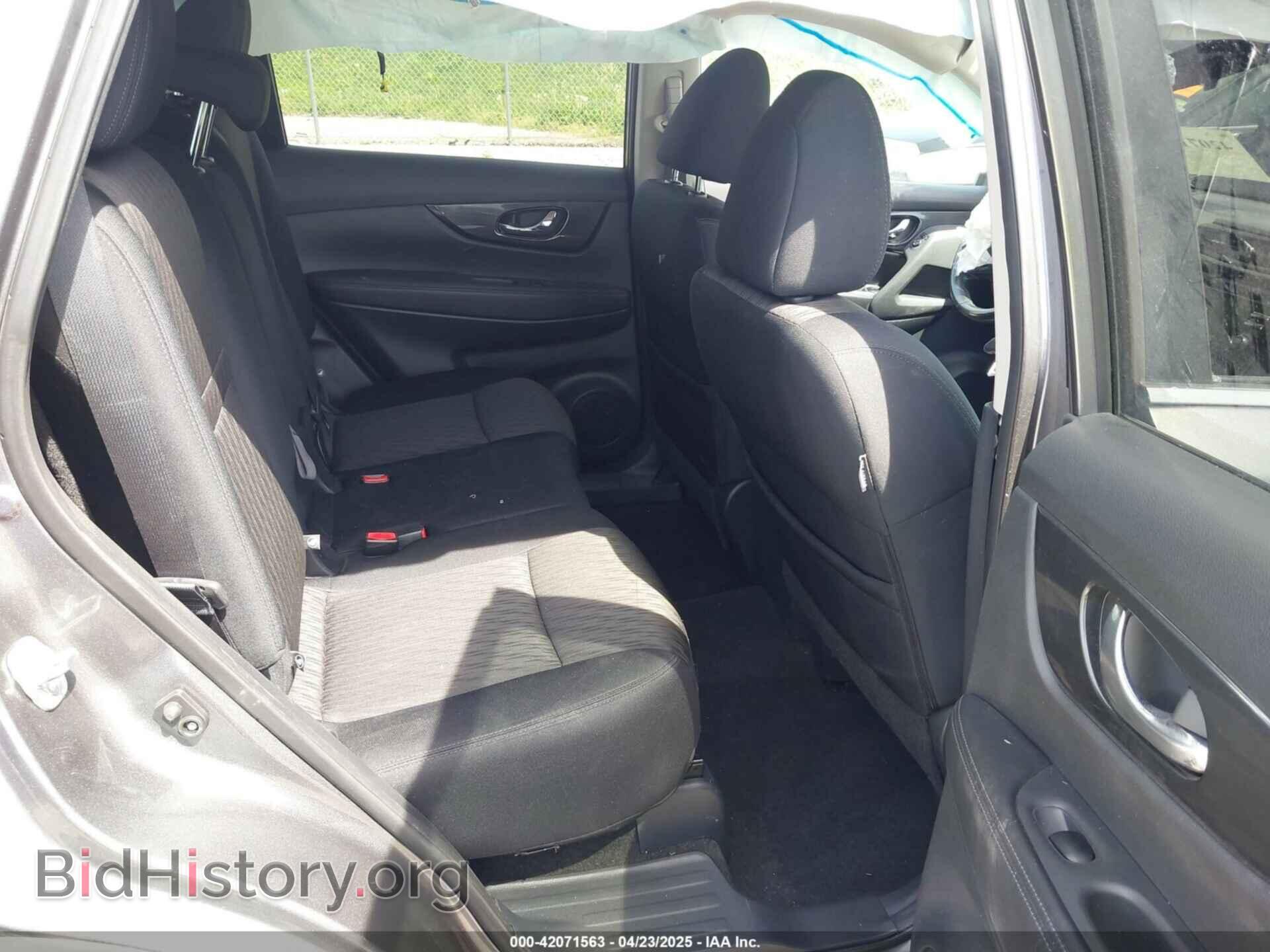 2017 NISSAN ROGUE - VIN: 5N1AT2MV2HC820020 - Фото 8