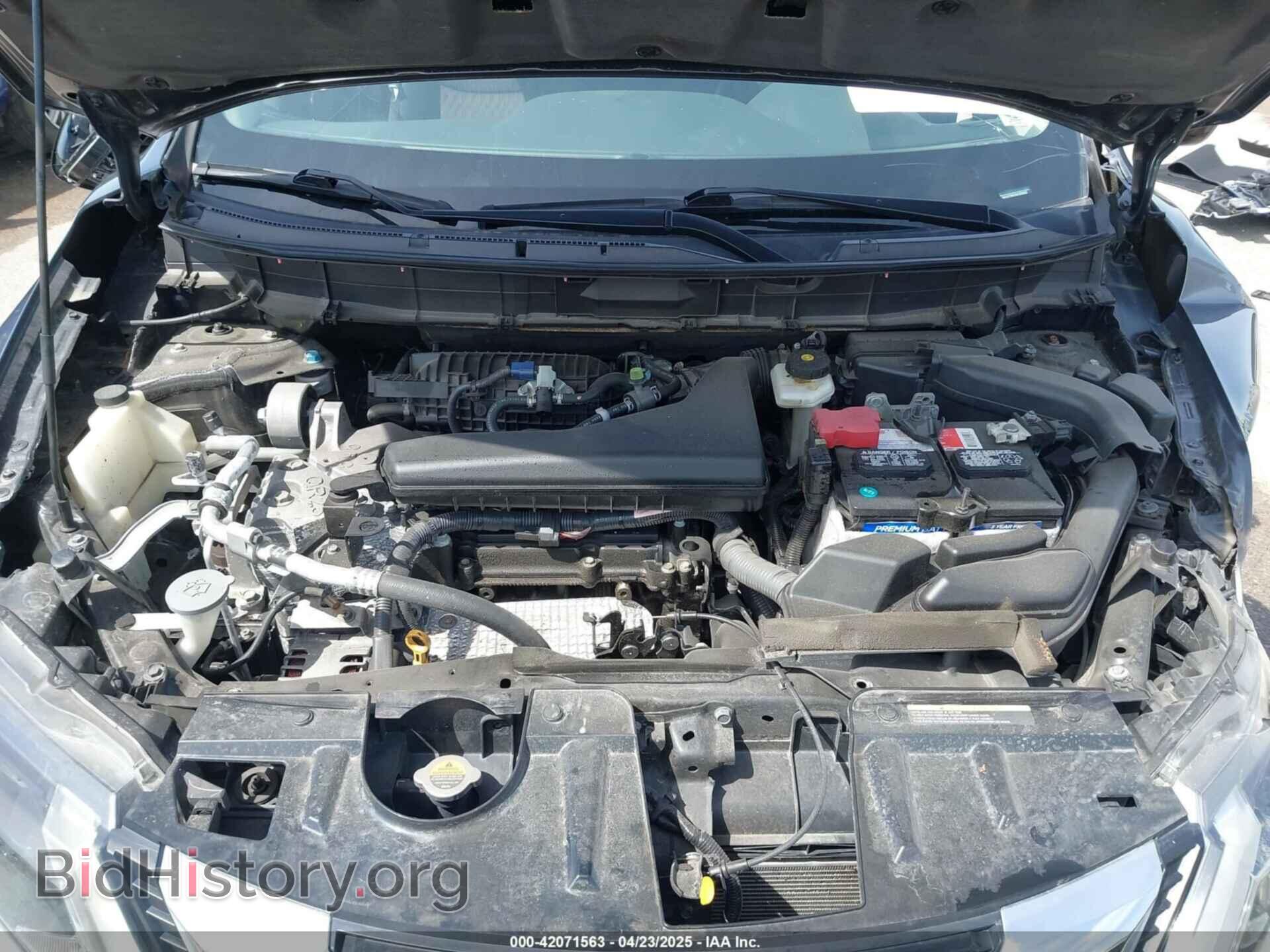 2017 NISSAN ROGUE - VIN: 5N1AT2MV2HC820020 - Фото 10