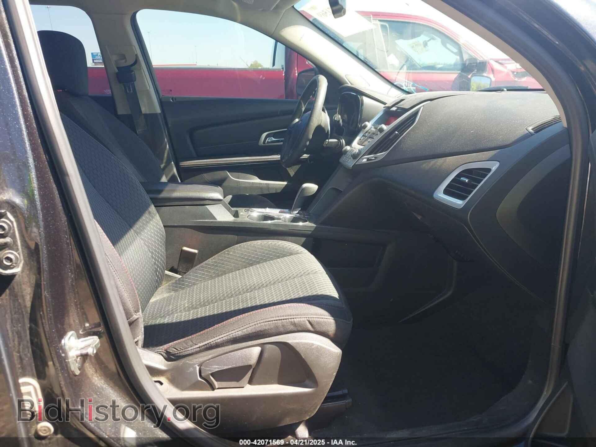 2011 GMC TERRAIN - VIN: 2CTALMEC7B6428457 - Photo 5
