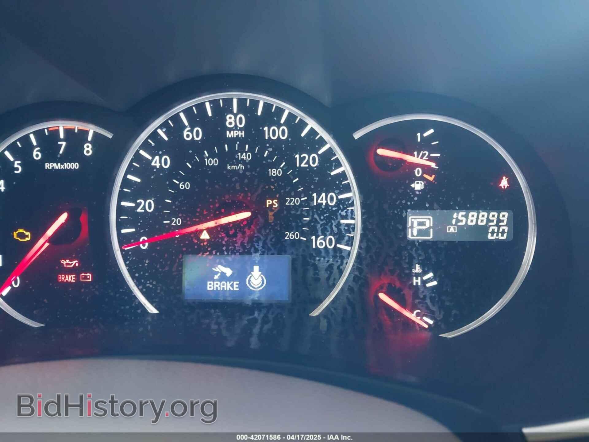 2014 NISSAN QUEST - VIN: JN8AE2KP5E9107192 - Фото 7