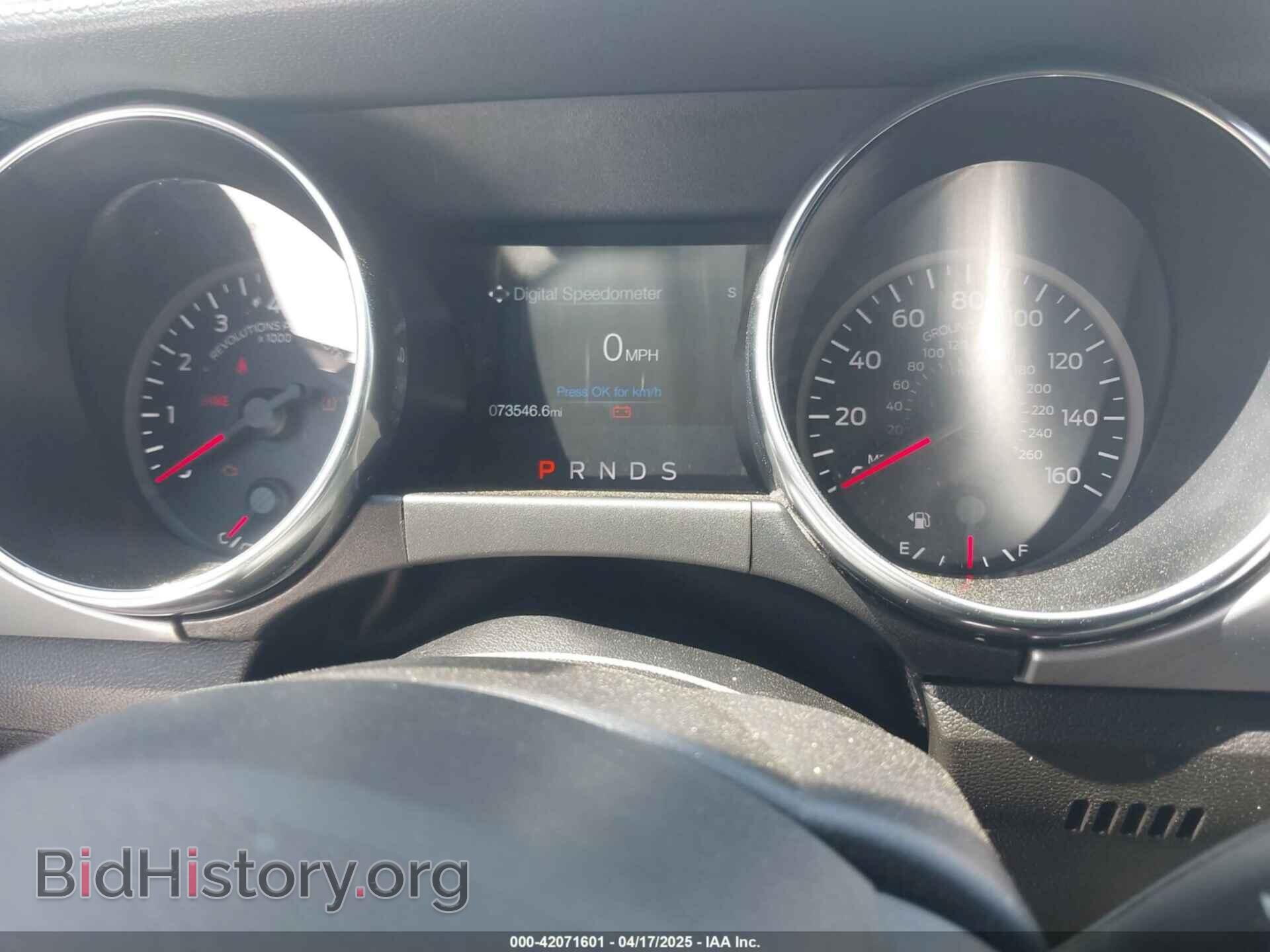 2018 FORD MUSTANG - VIN: 1FA6P8TH9J5153380 - Фото 7