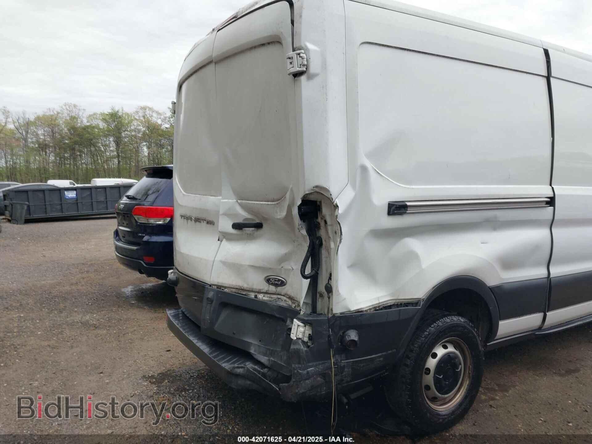 2017 FORD TRANSIT-250 - VIN: 1FTYR2CM6HKB25023 - Фото 6