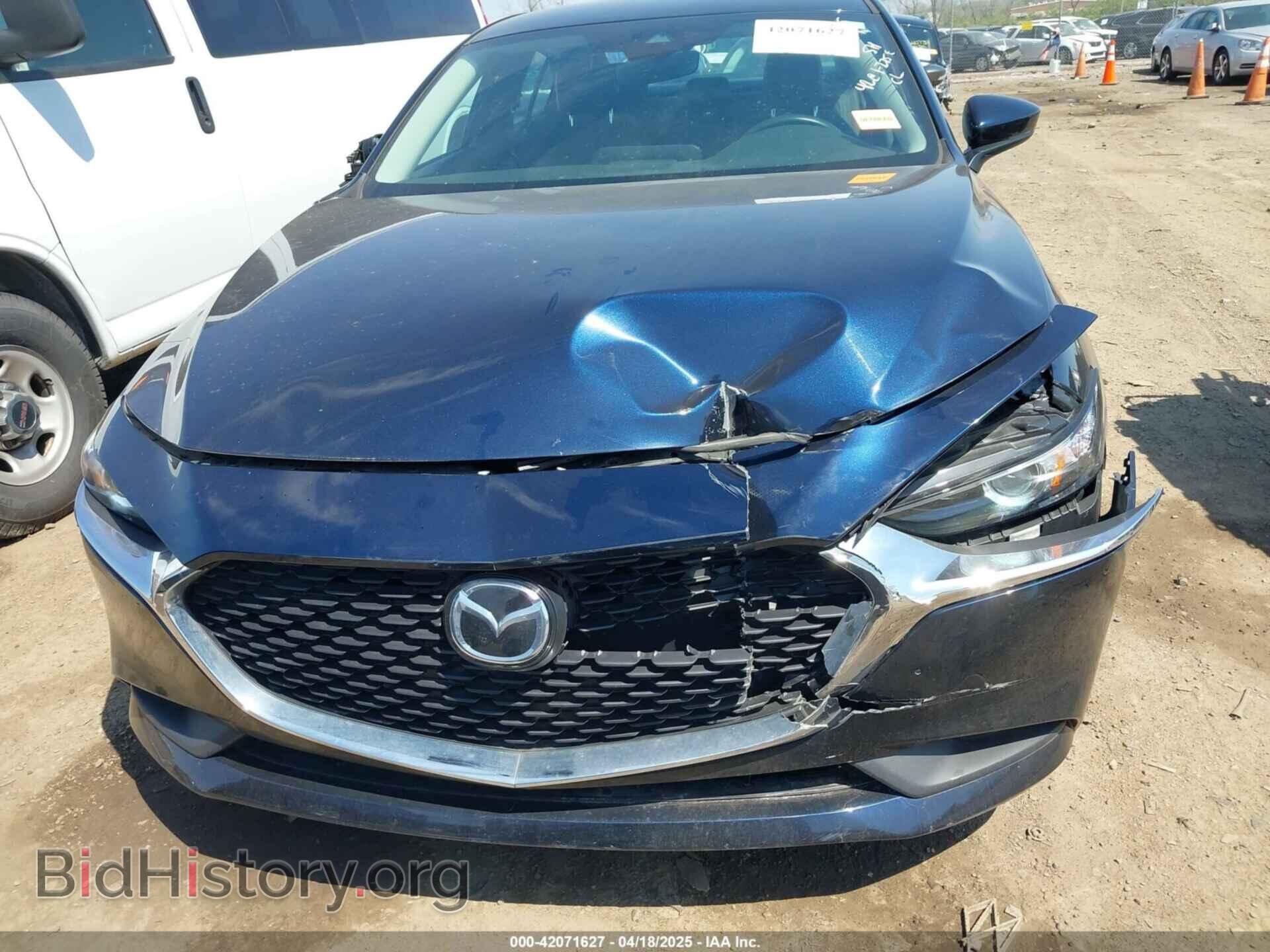 2021 MAZDA MAZDA3 - VIN: 3MZBPBBL2MM214771 - Photo 12