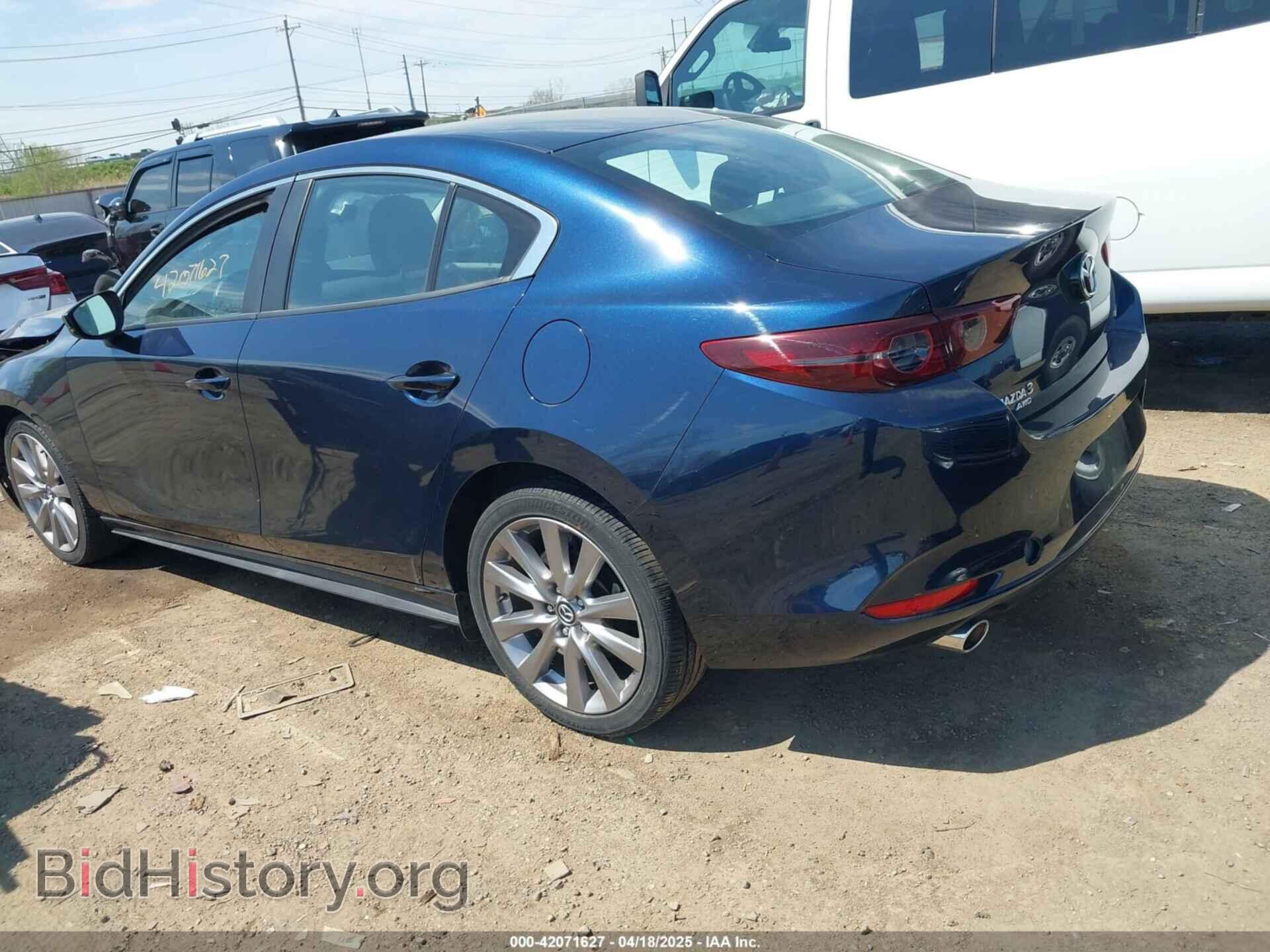 2021 MAZDA MAZDA3 - VIN: 3MZBPBBL2MM214771 - Photo 3