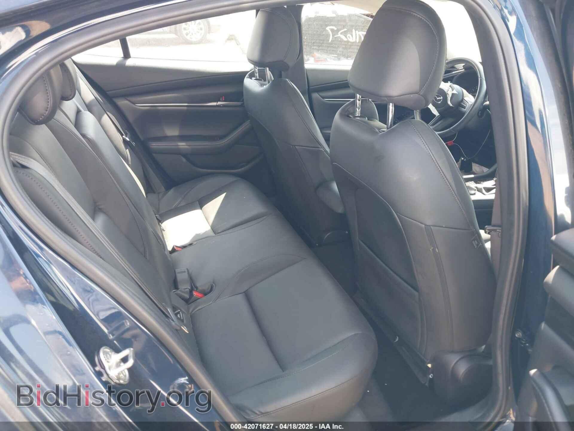 2021 MAZDA MAZDA3 - VIN: 3MZBPBBL2MM214771 - Photo 8