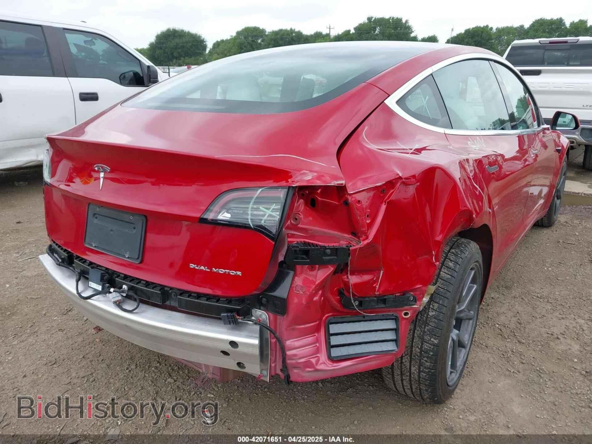2020 TESLA MODEL 3 - VIN: 5YJ3E1EBXLF651396 - Фото 6