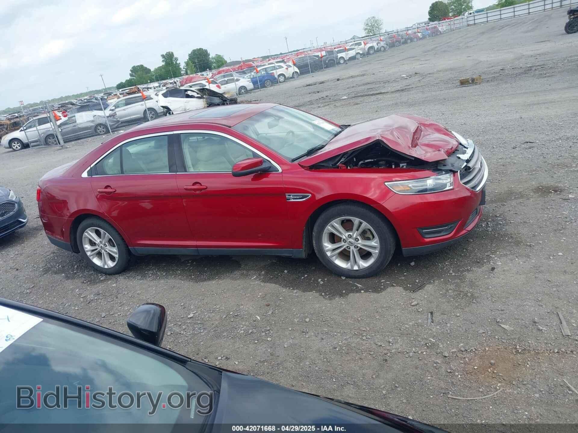 2015 FORD TAURUS - VIN: 1FAHP2E80FG206370 - Фото 13