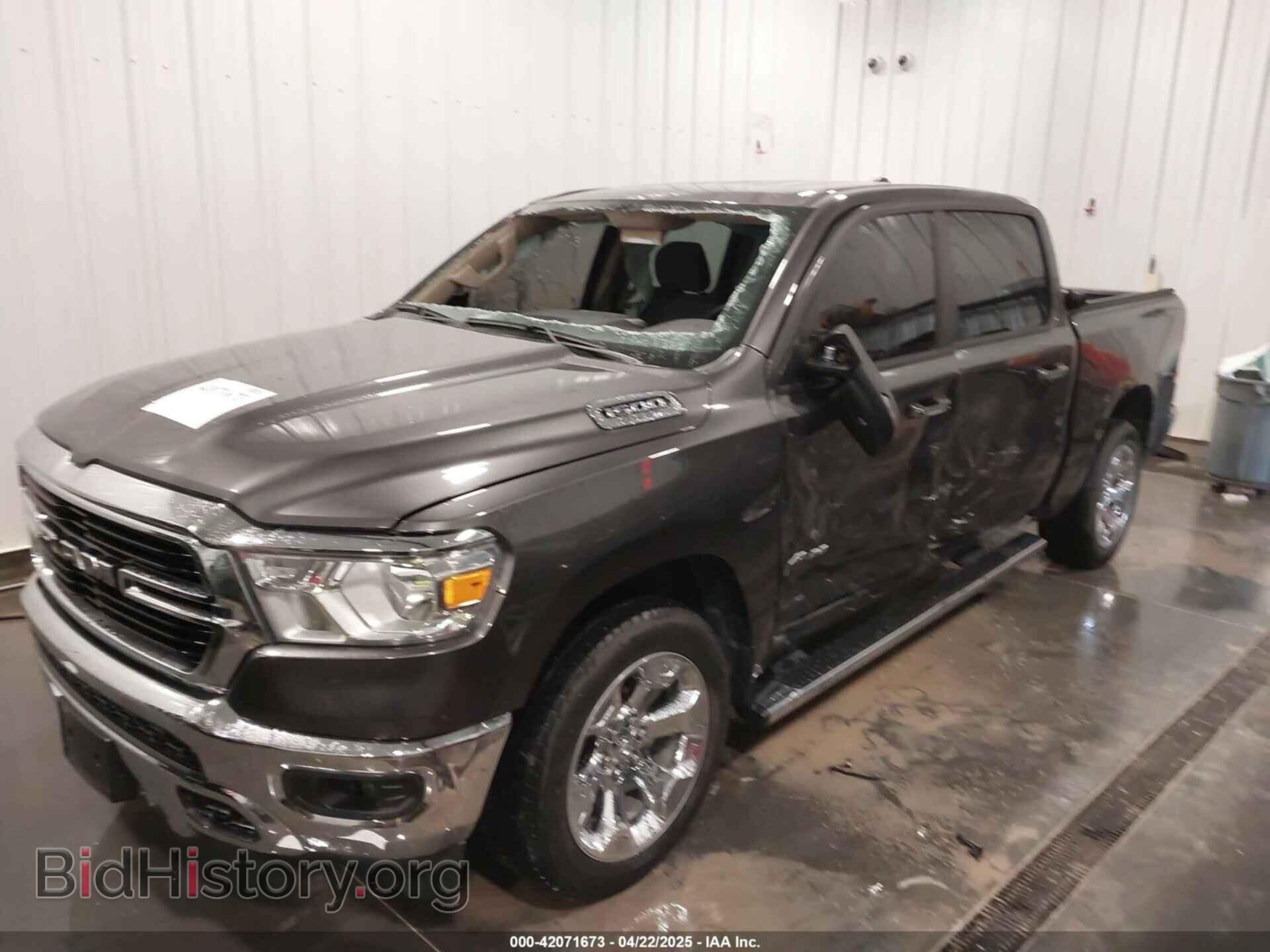 2020 RAM 1500 - VIN: 1C6SRFFTXLN359454 - Фото 6