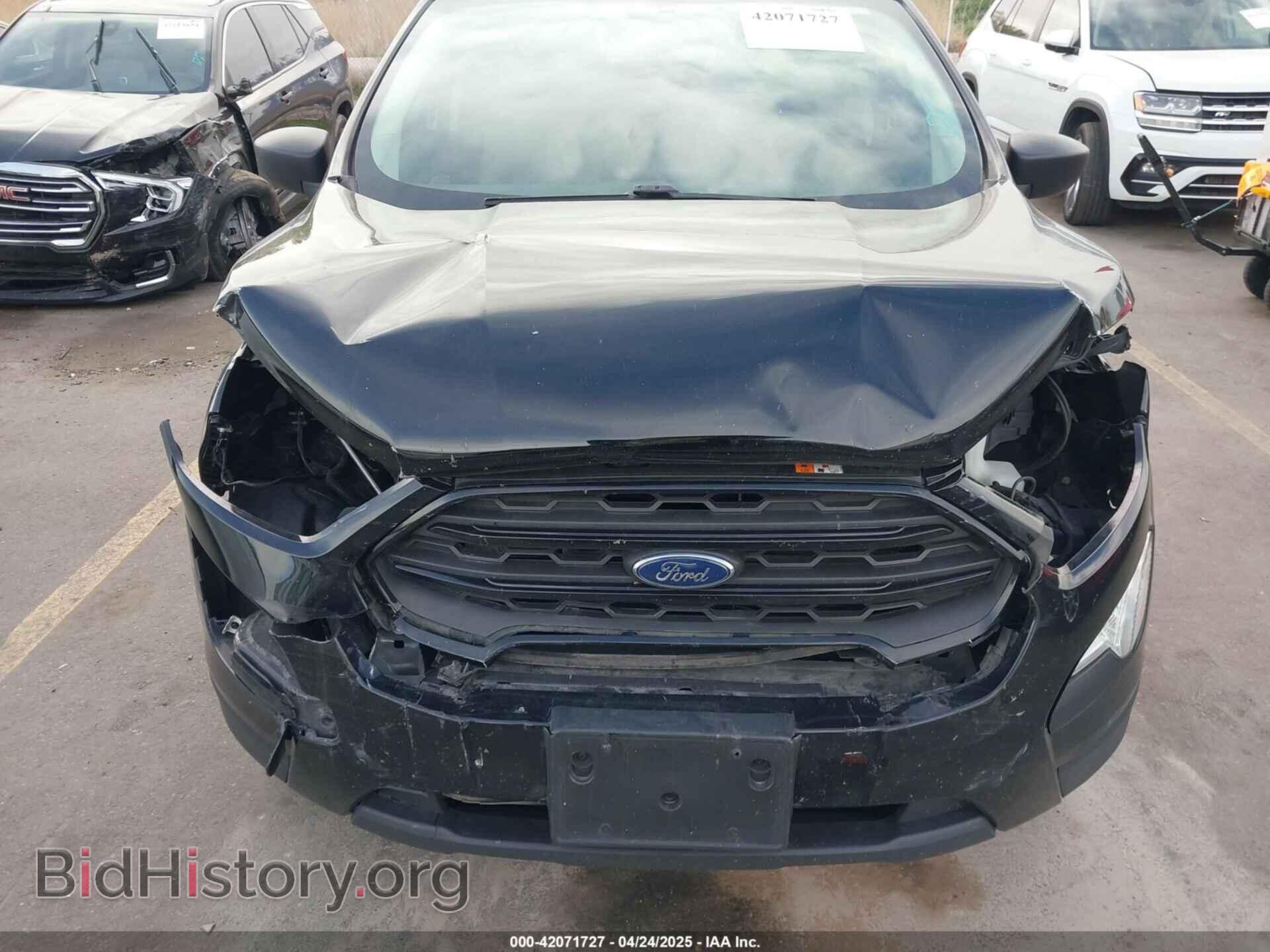 2020 FORD ECOSPORT - VIN: MAJ6S3FL8LC383251 - Фото 13