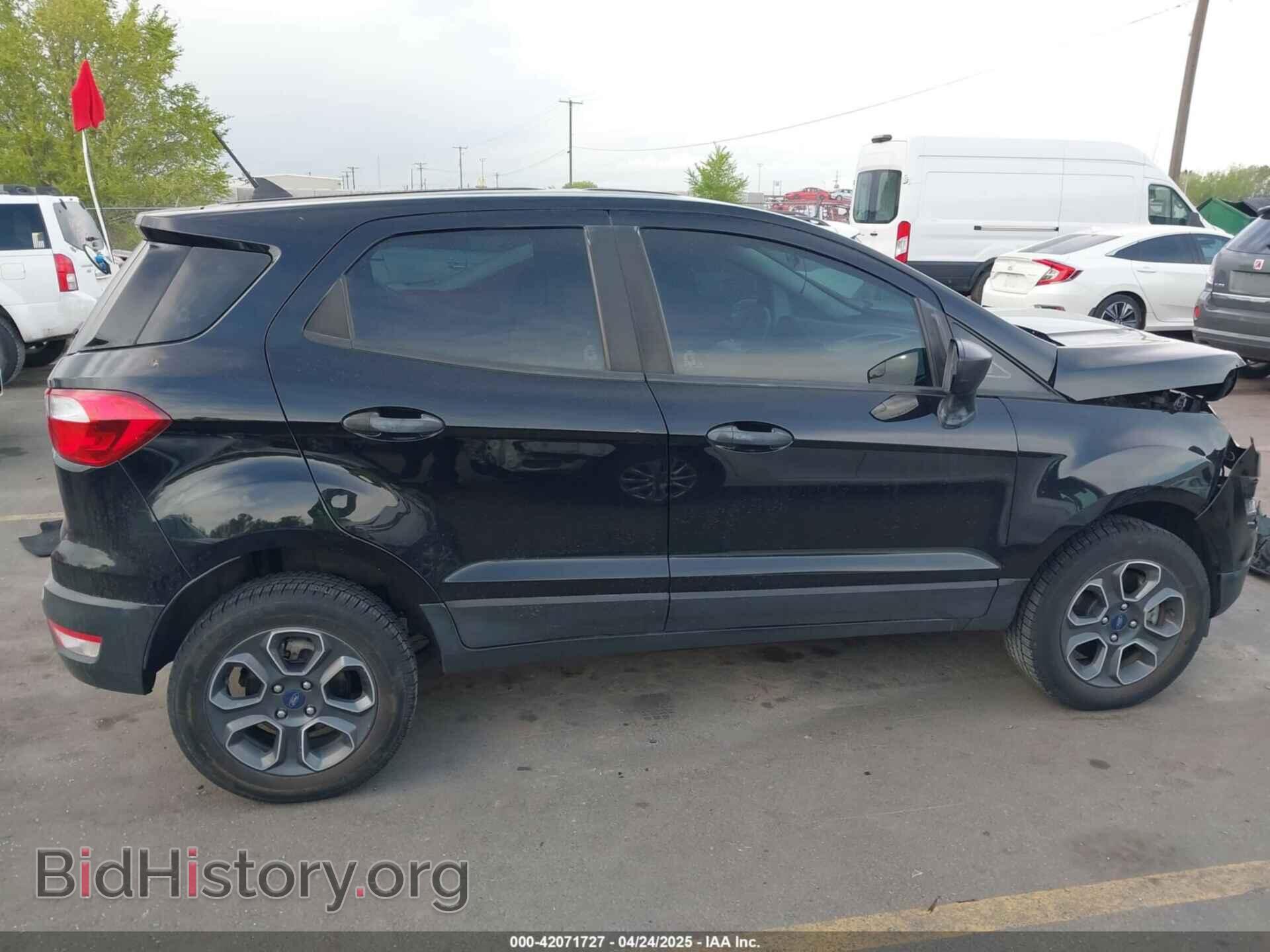 2020 FORD ECOSPORT - VIN: MAJ6S3FL8LC383251 - Фото 14
