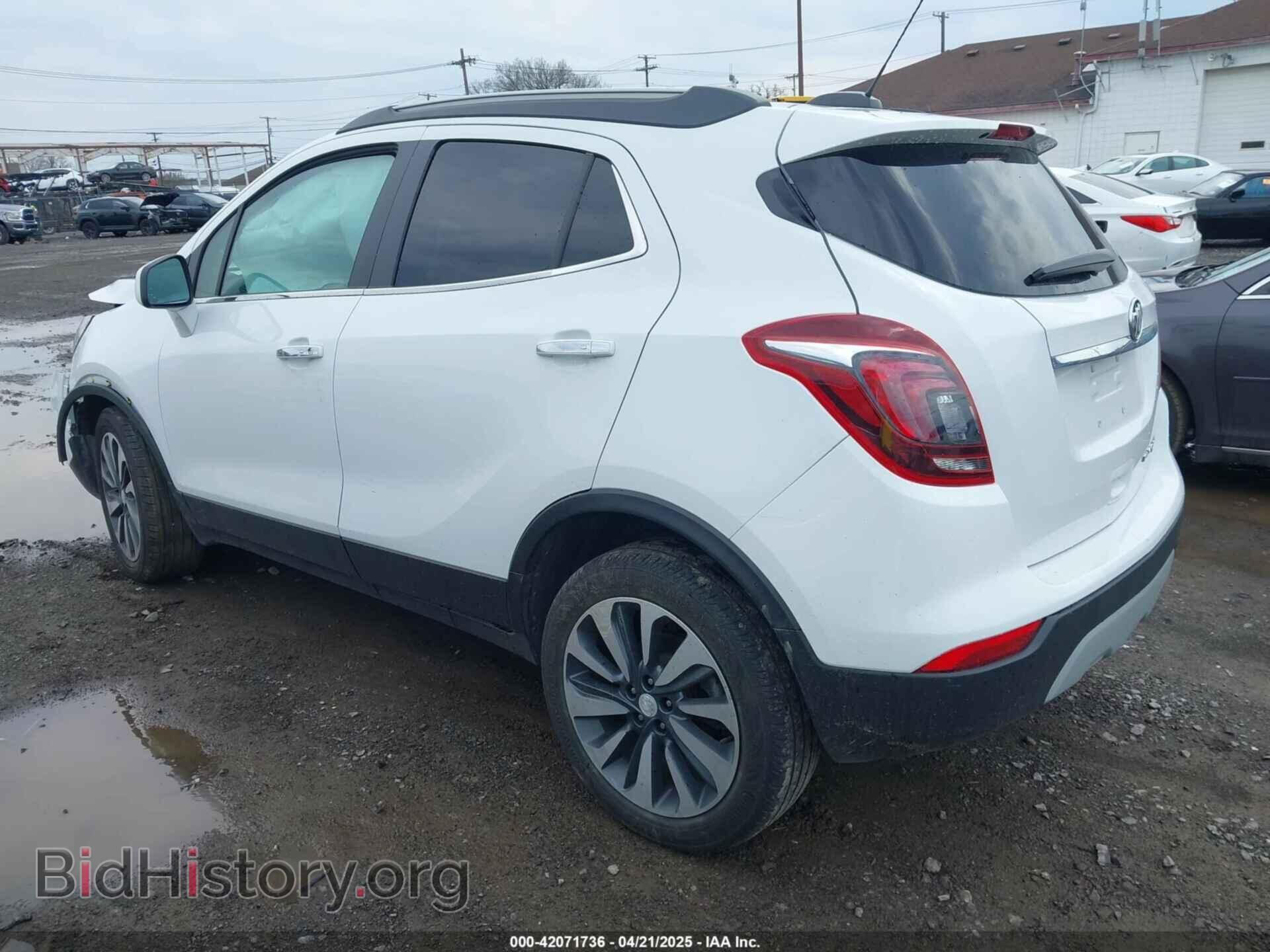 2021 BUICK ENCORE - VIN: KL4CJESM1MB368148 - Photo 3