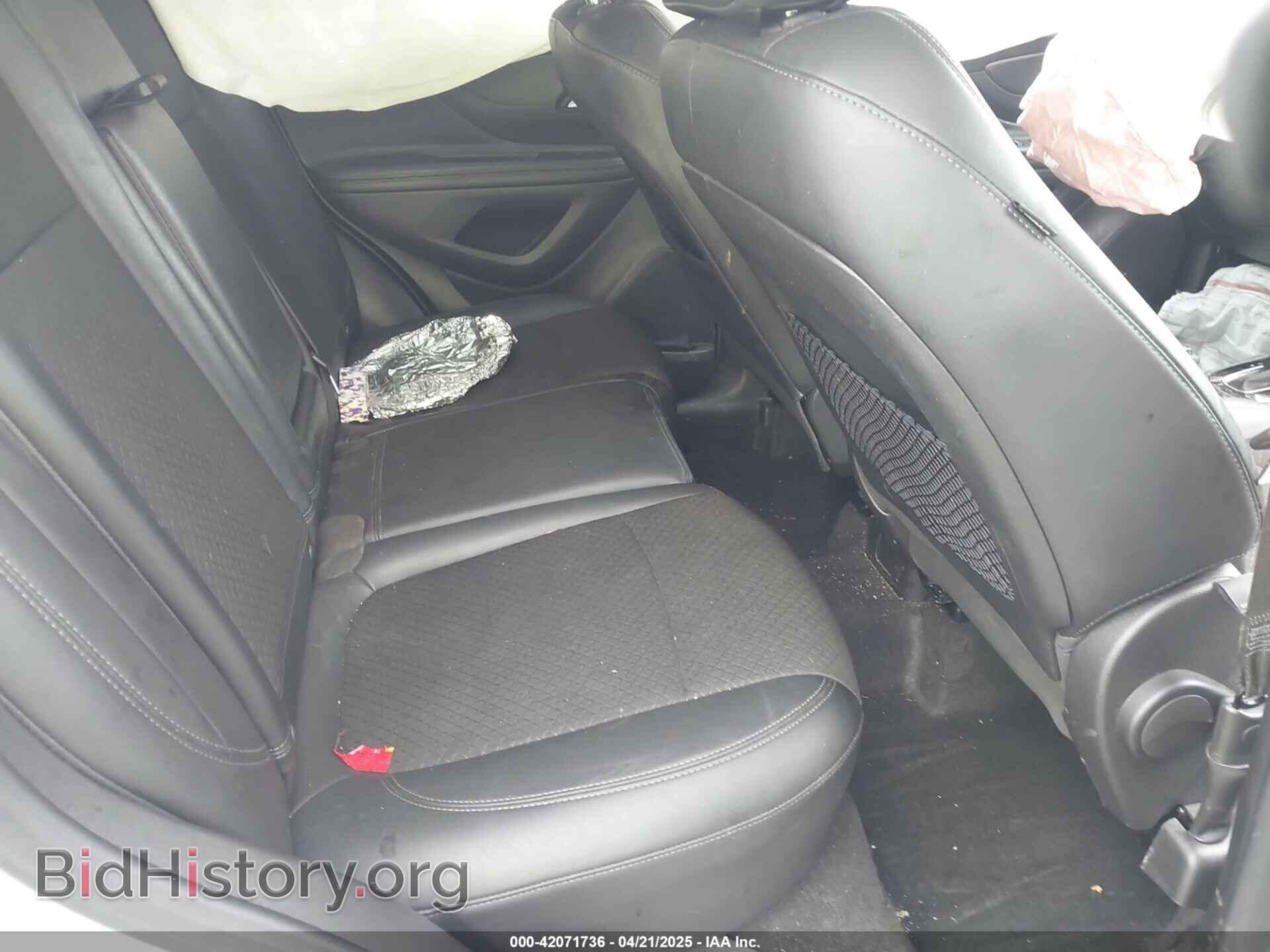 2021 BUICK ENCORE - VIN: KL4CJESM1MB368148 - Photo 8