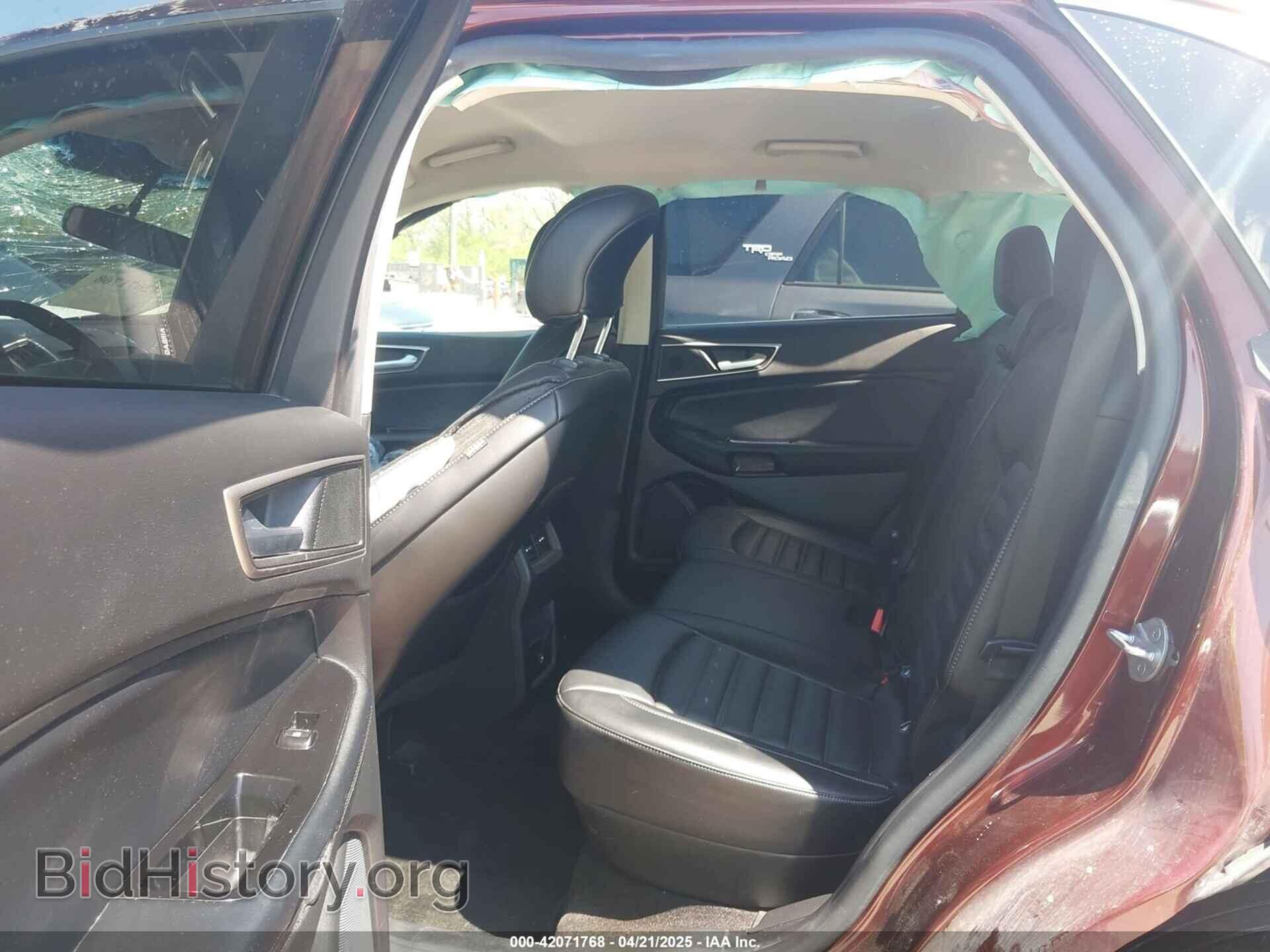 2016 FORD EDGE - VIN: 2FMPK4J80GBB84185 - Photo 8