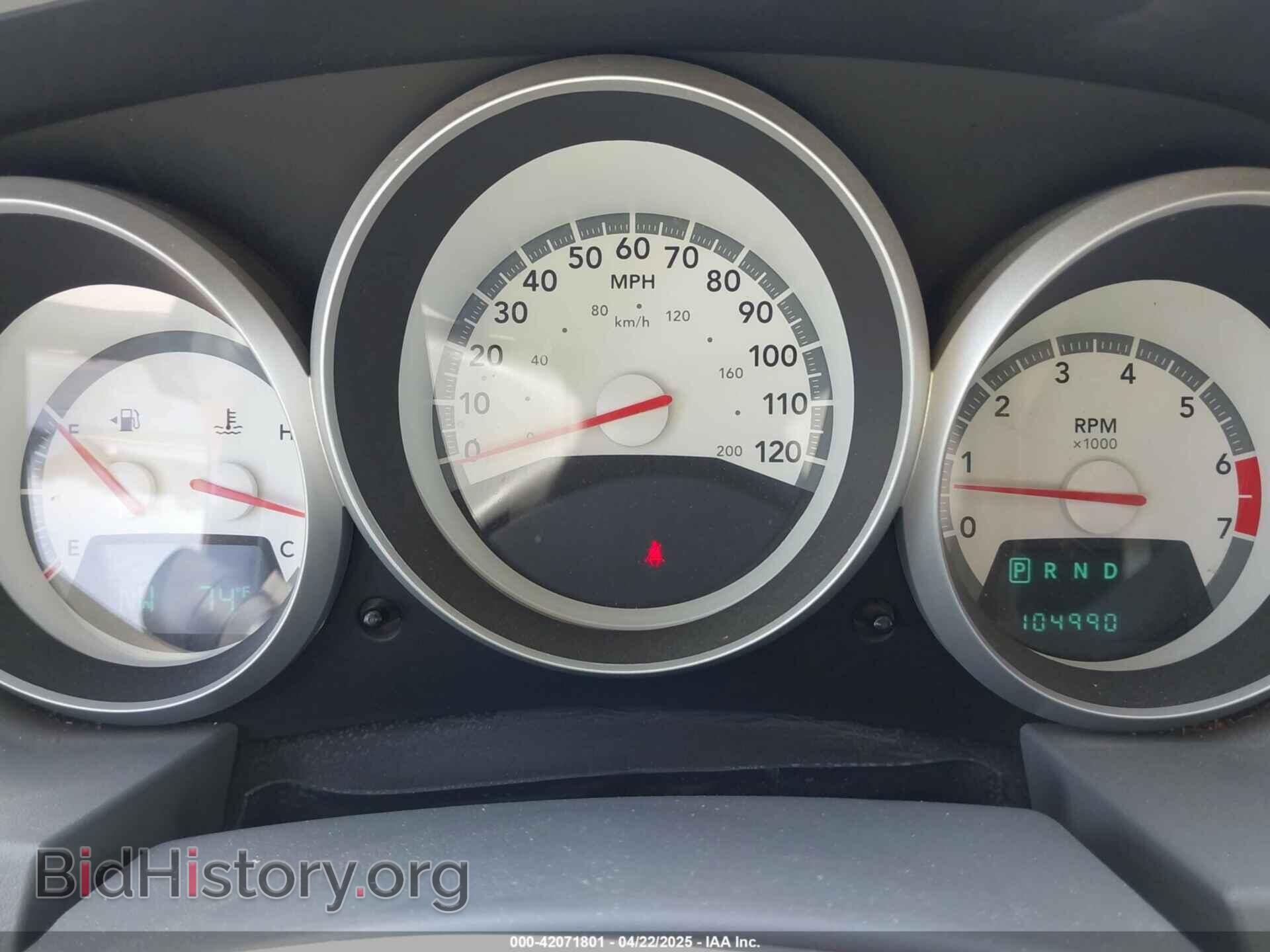 2010 DODGE GRAND CARAVAN - VIN: 2D4RN3D18AR390319 - Фото 7