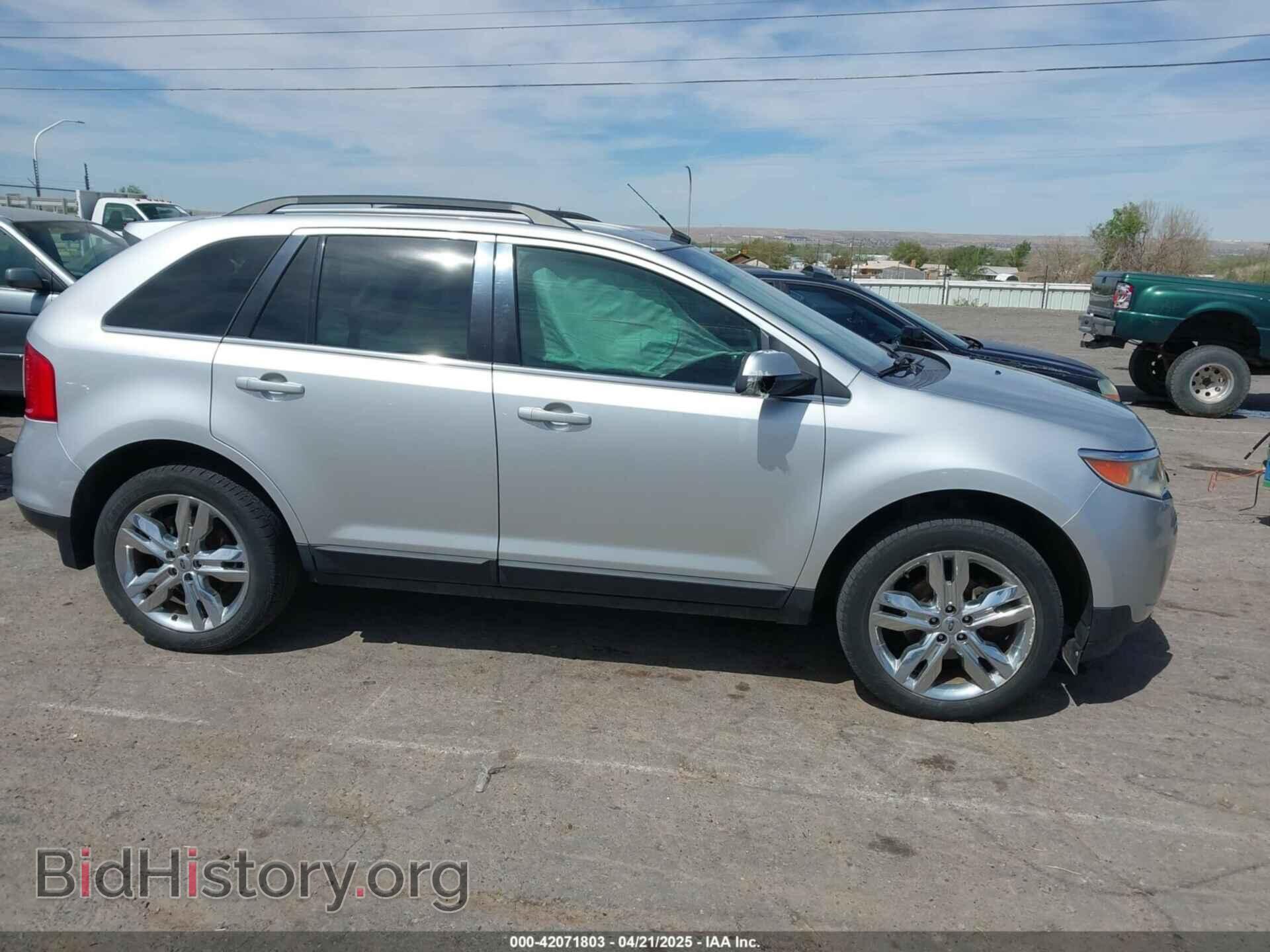2012 FORD EDGE - VIN: 2FMDK3KC9CBA20122 - Фото 13