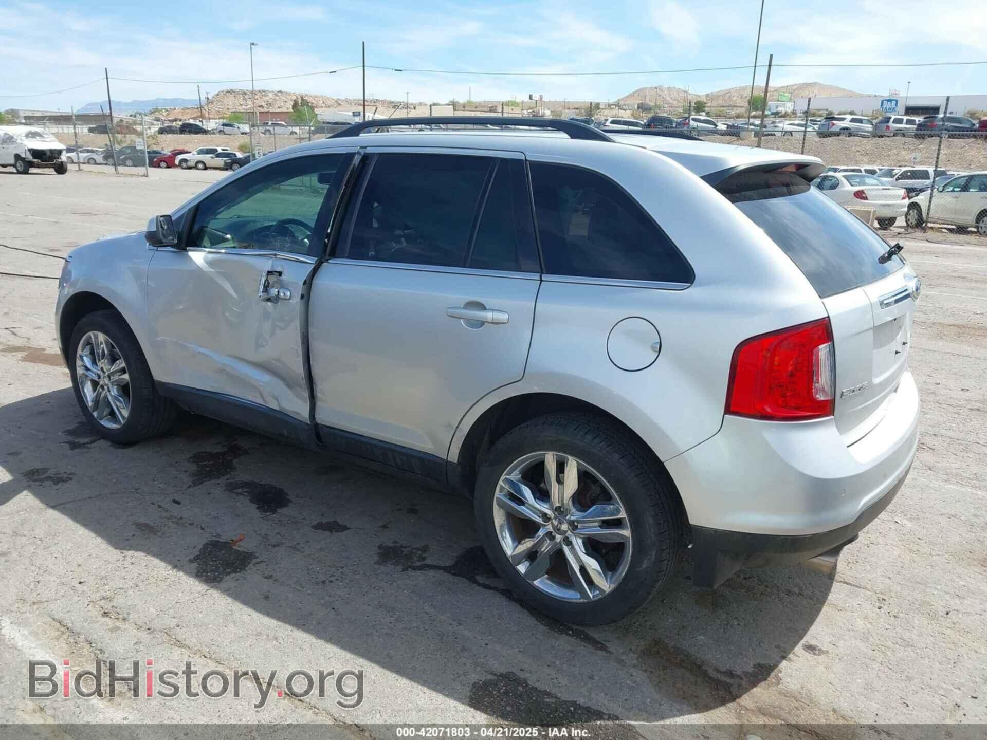2012 FORD EDGE - VIN: 2FMDK3KC9CBA20122 - Фото 14