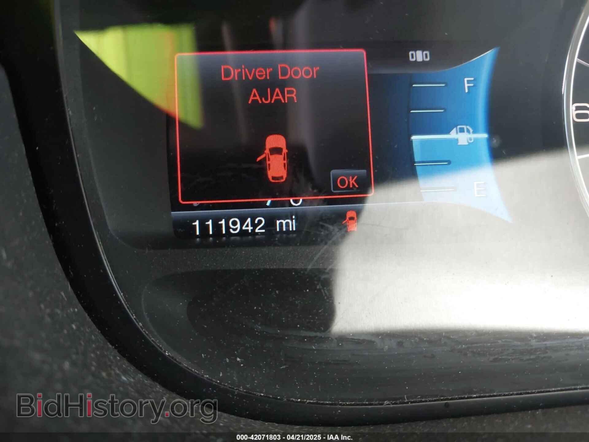 2012 FORD EDGE - VIN: 2FMDK3KC9CBA20122 - Фото 15