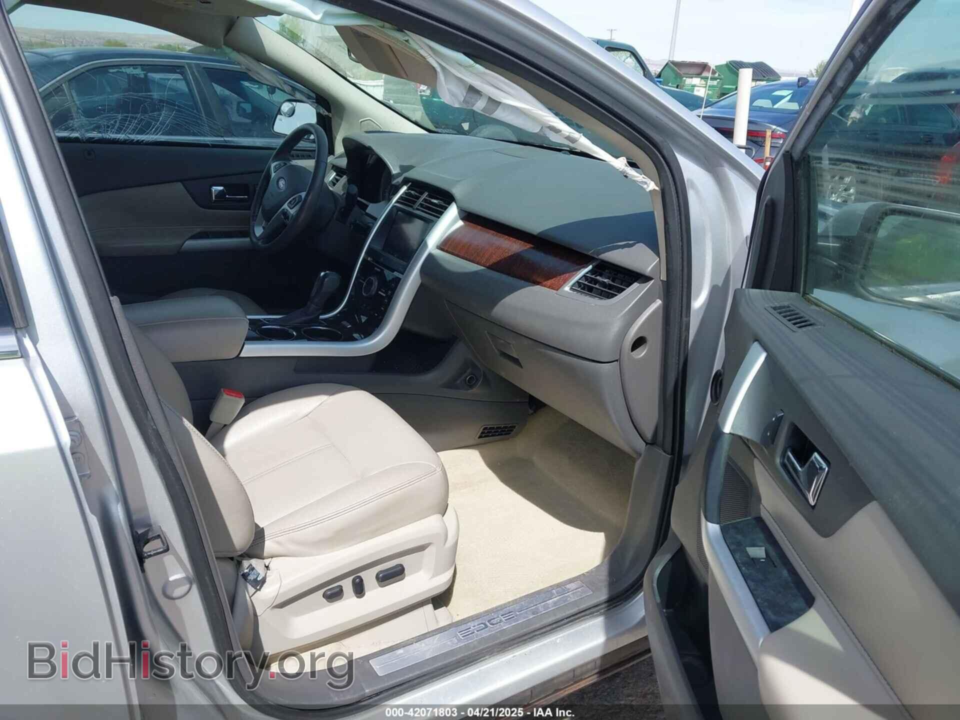 2012 FORD EDGE - VIN: 2FMDK3KC9CBA20122 - Фото 5