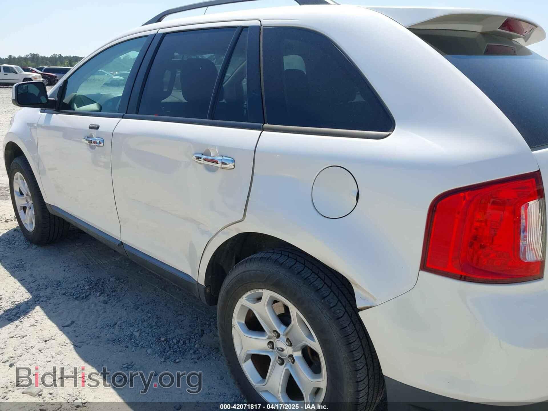 2011 FORD EDGE - VIN: 2FMDK3JC0BBA29341 - Photo 6