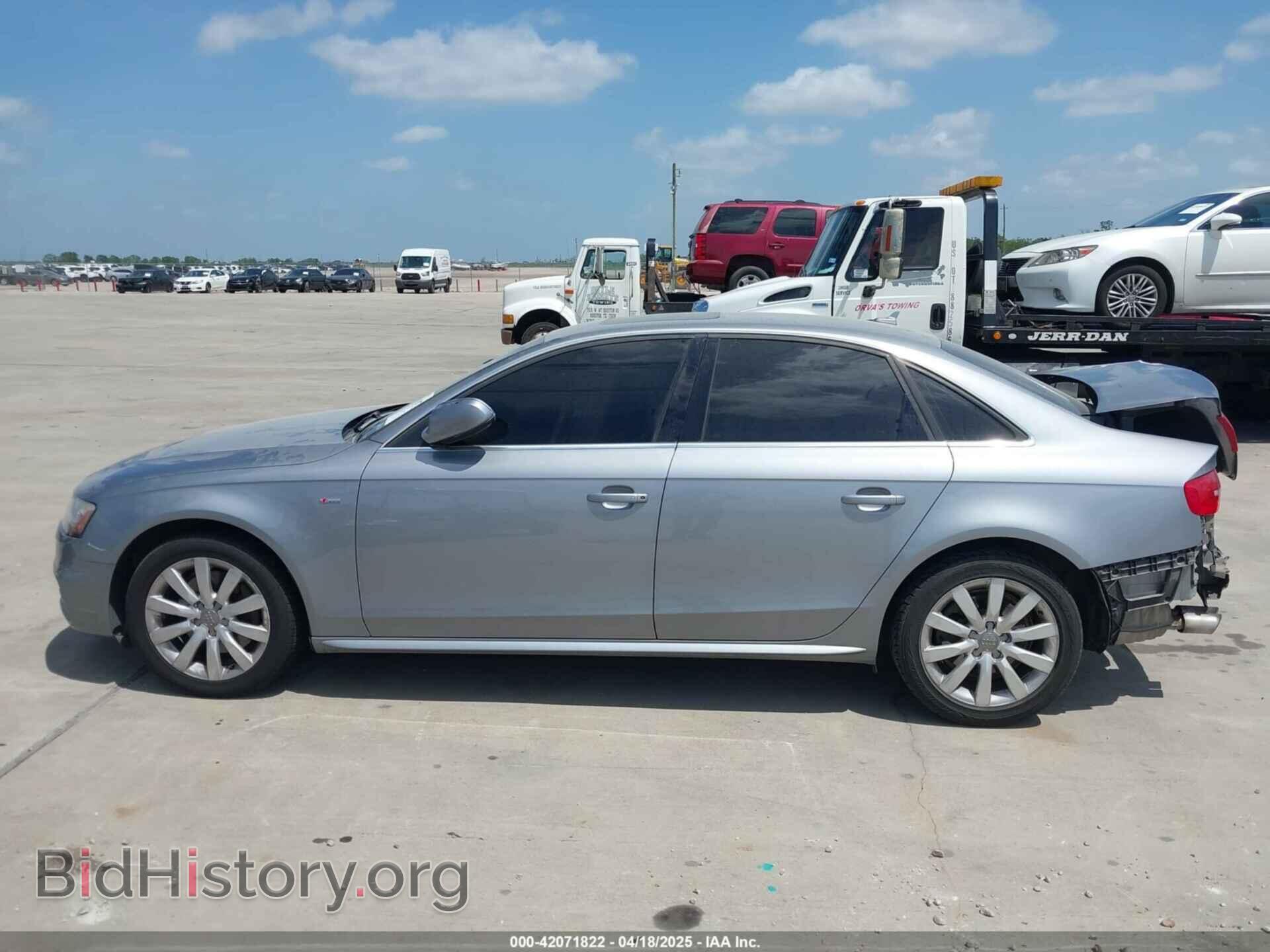 2015 AUDI A4 - VIN: WAUAFAFL2FN027364 - Фото 15