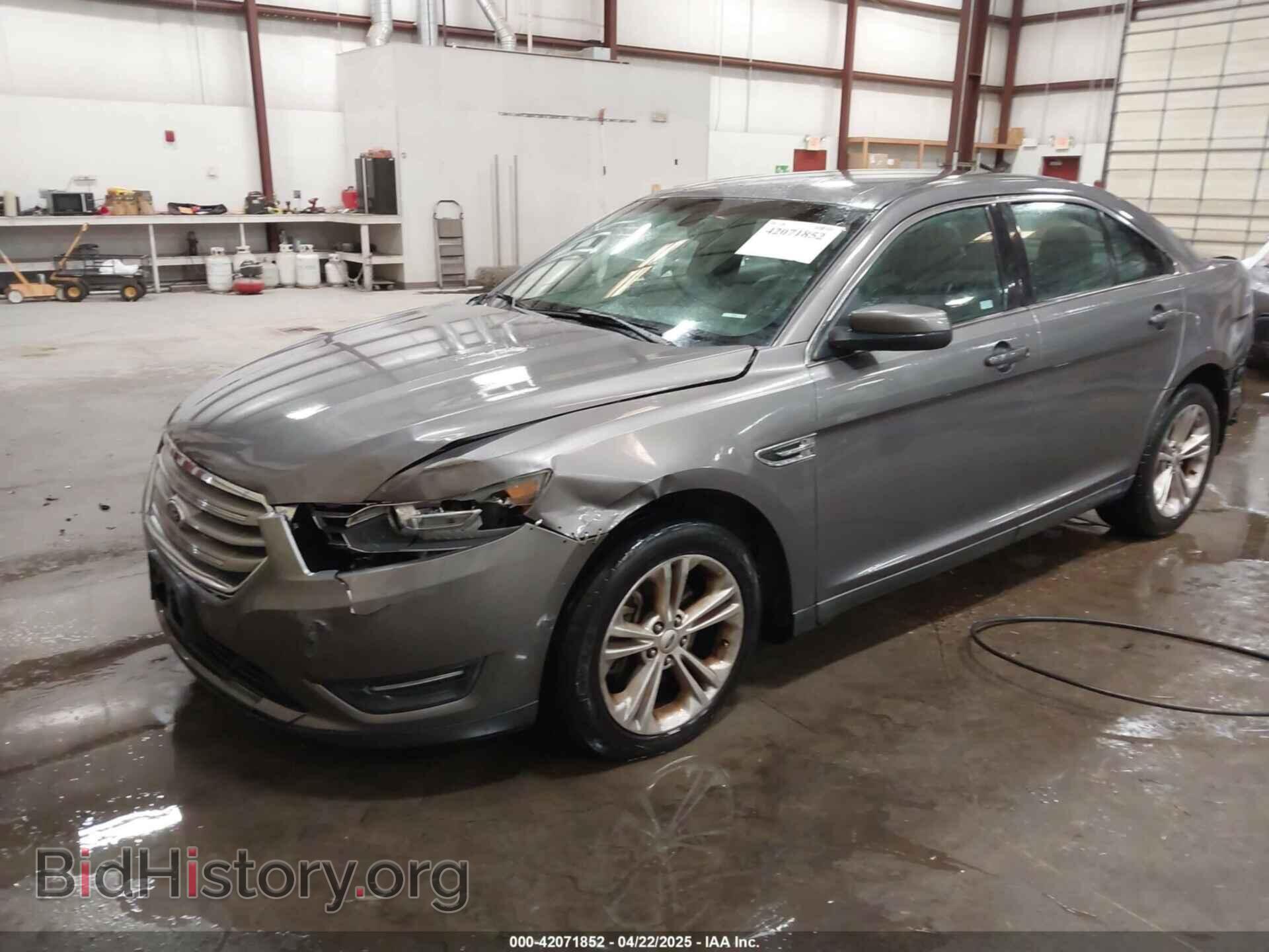 2013 FORD TAURUS - VIN: 1FAHP2E86DG177504 - Фото 2