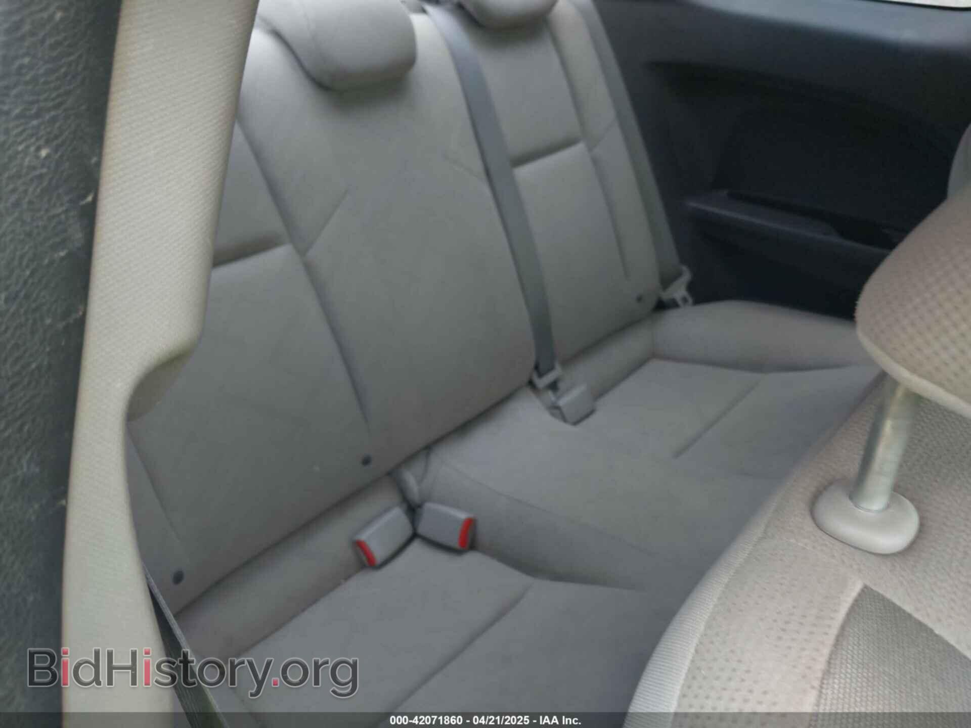2012 HONDA CIVIC - VIN: 2HGFG3B52CH522131 - Фото 8